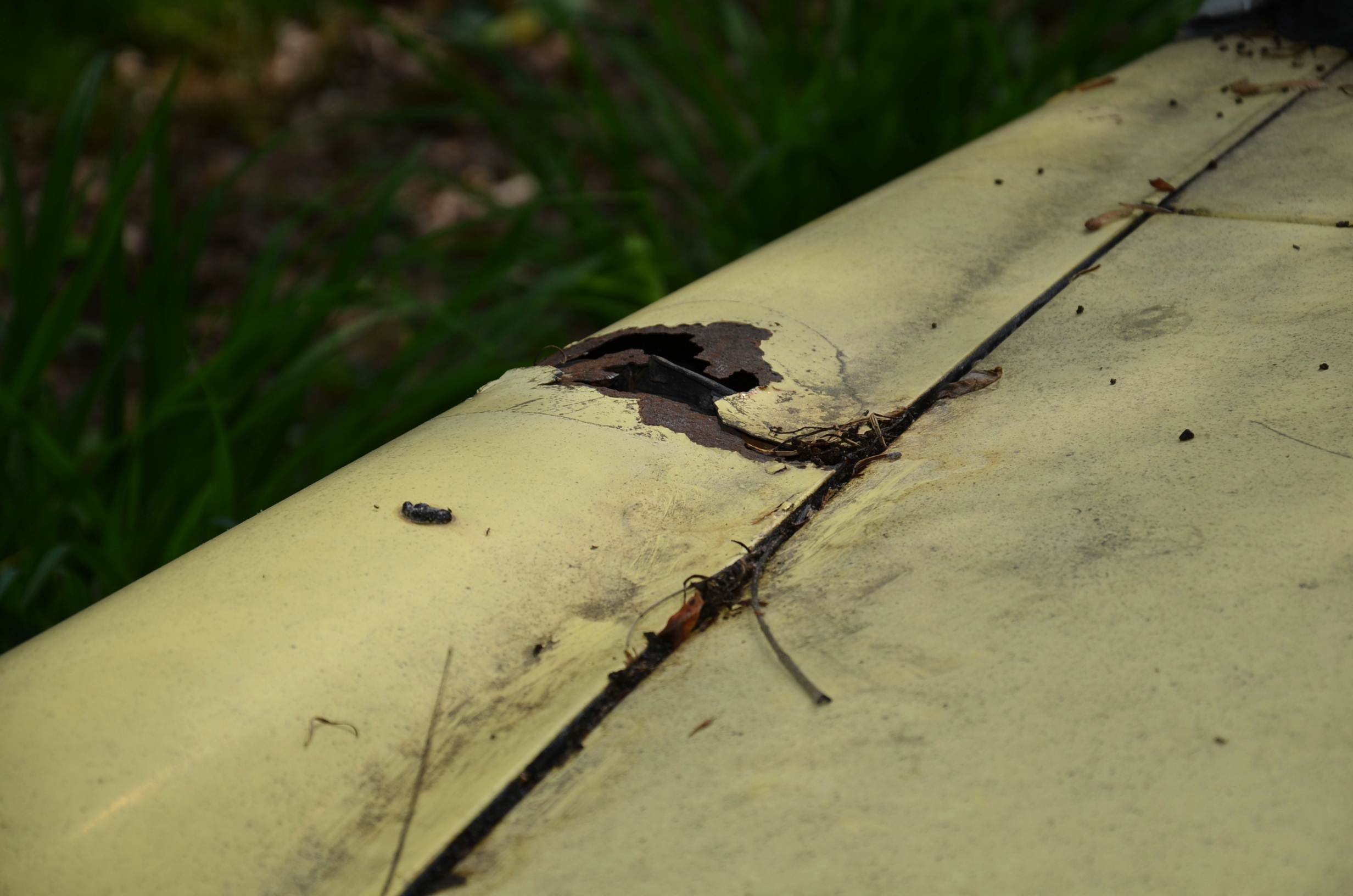 1976 MG Tourer Passenger Car.