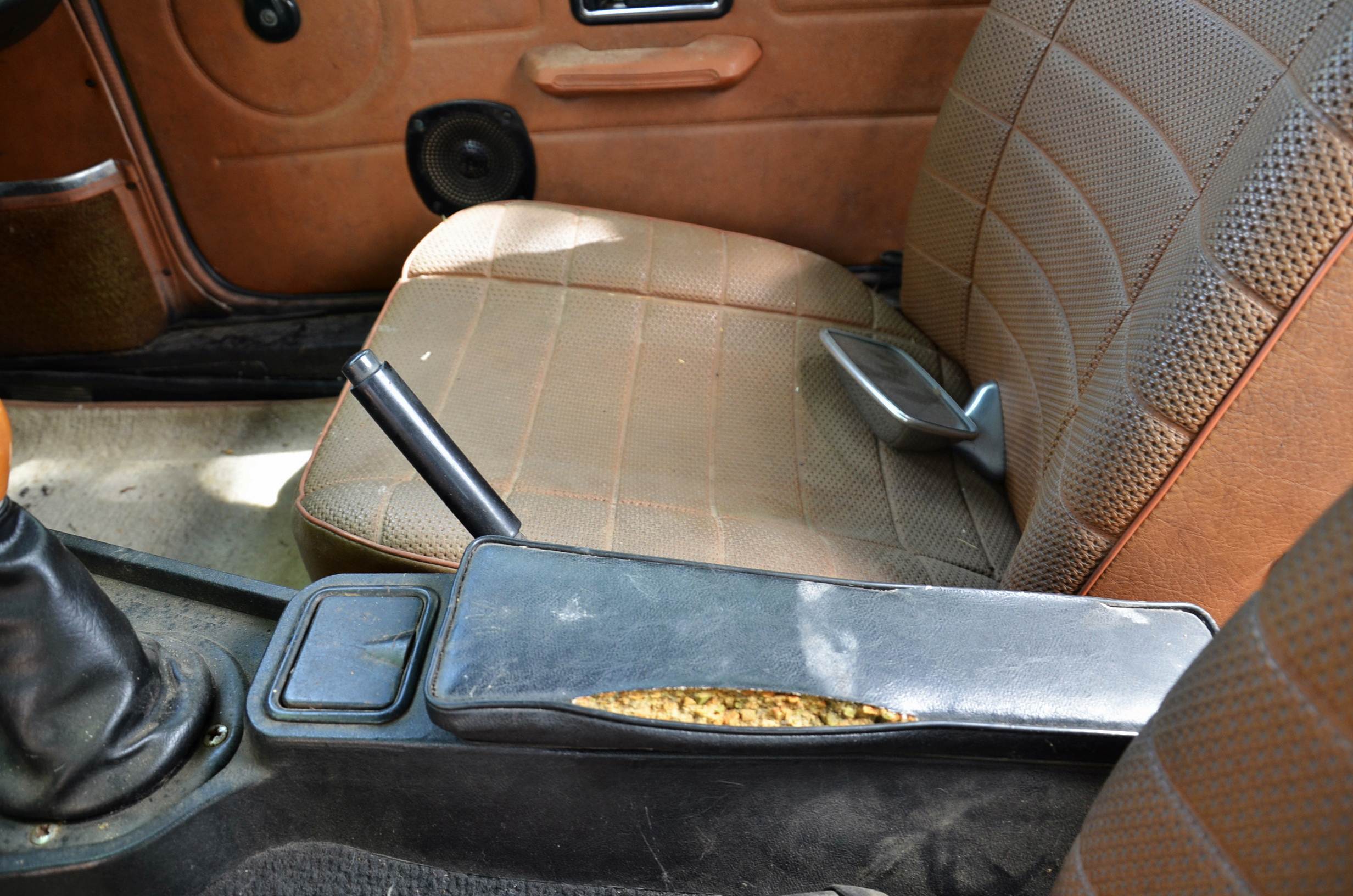 1976 MG Tourer Passenger Car.