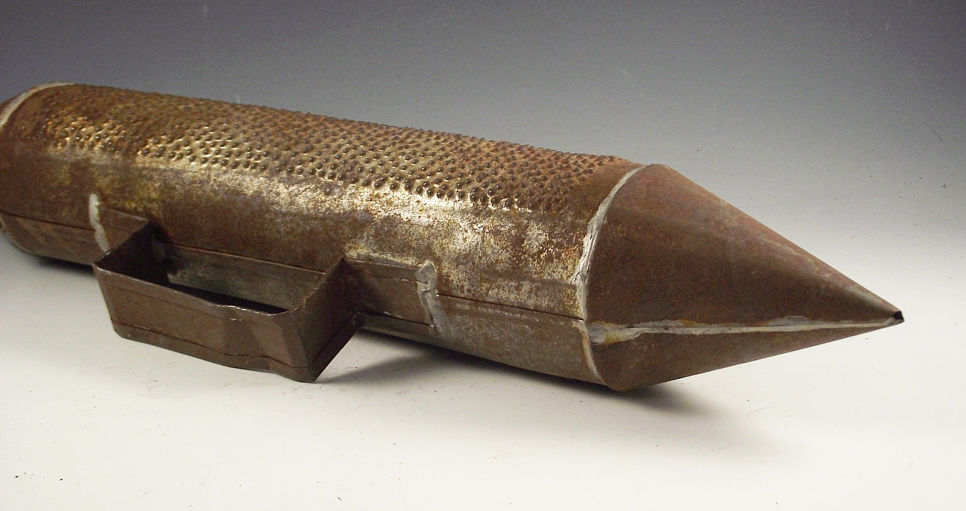 Antique kitchen tool.