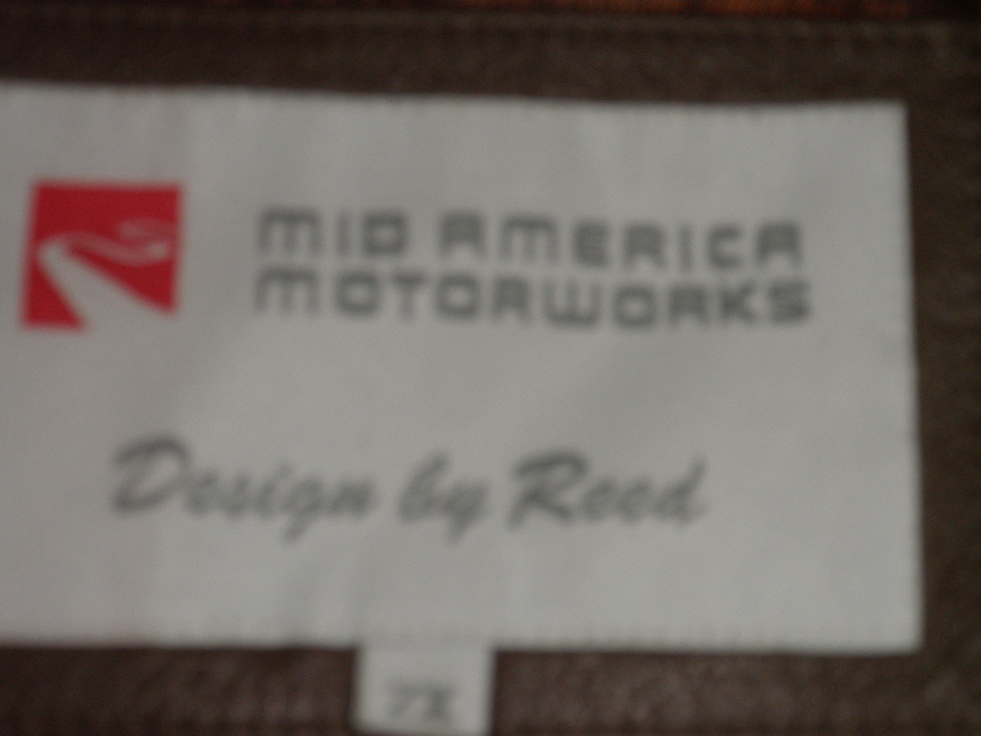 Mid-America Brand Men's Leather Corvette Jacket