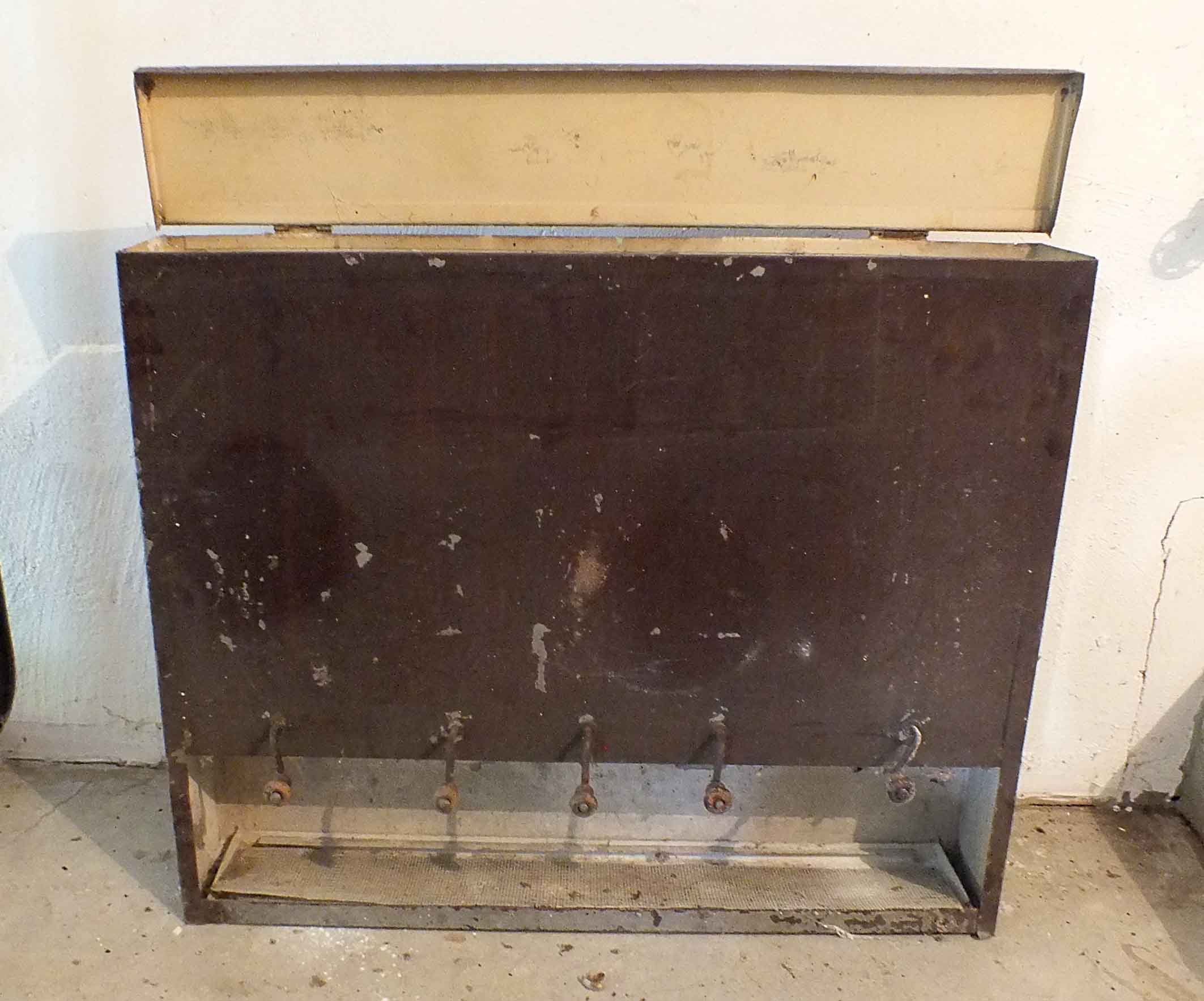 Antique Dental Powder Dispenser