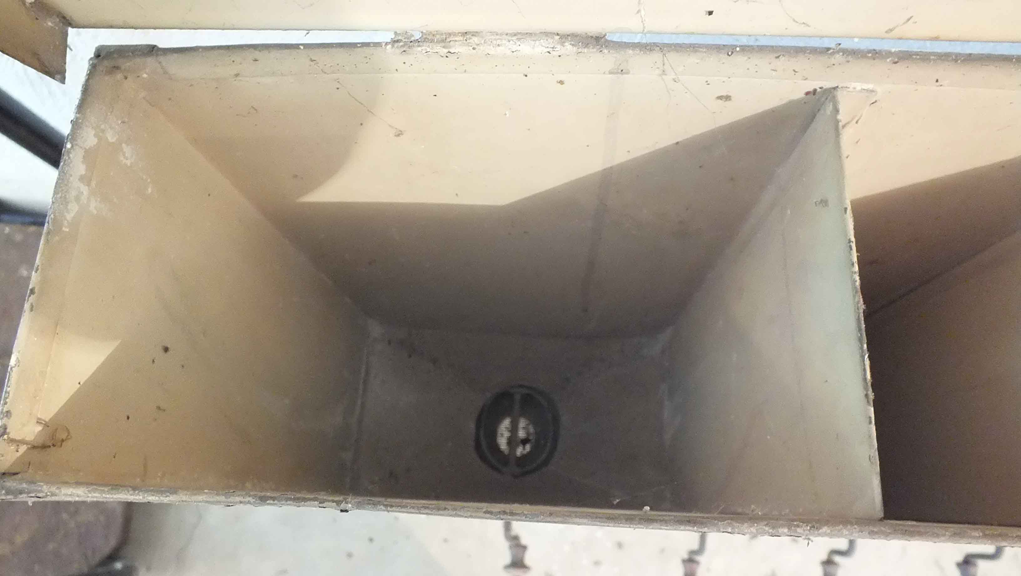 Antique Dental Powder Dispenser