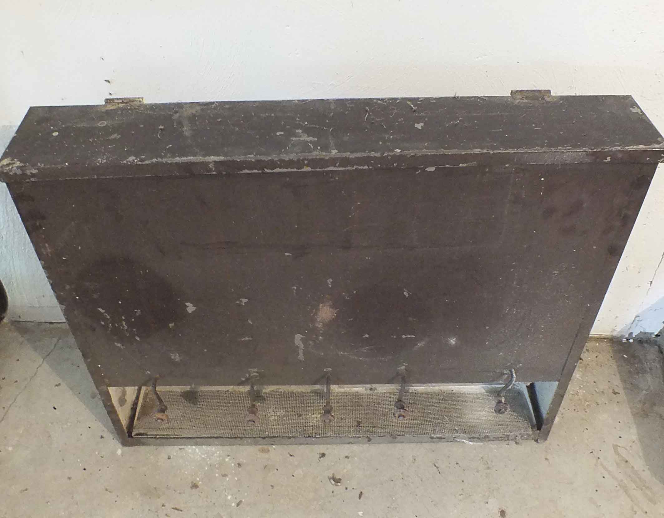 Antique Dental Powder Dispenser