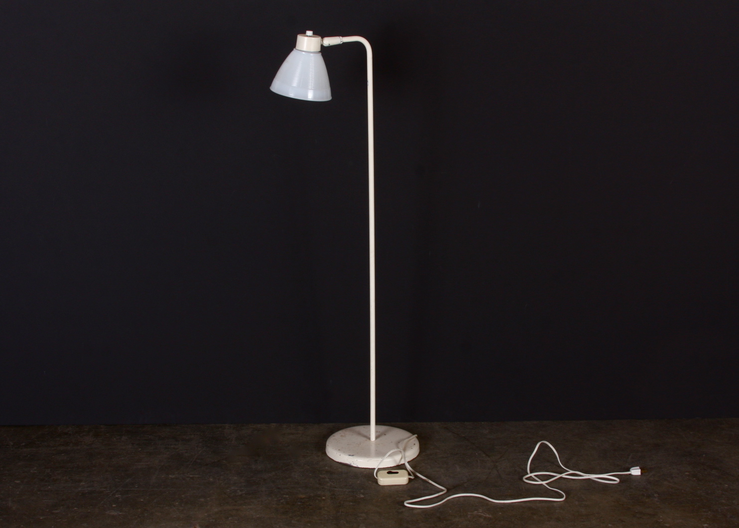 C 1960's Floor Lamp