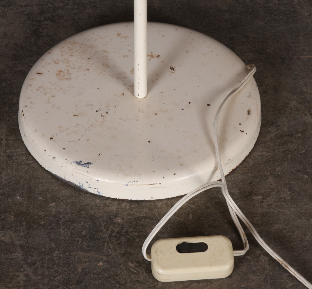 C 1960's Floor Lamp
