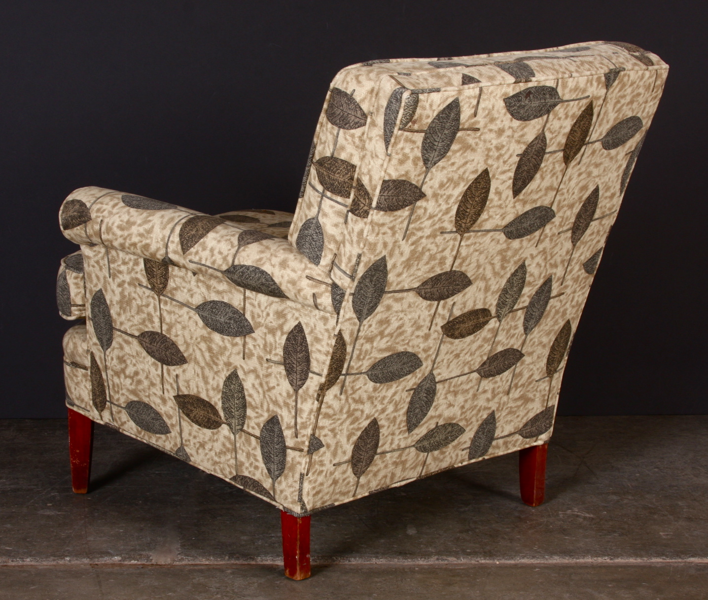 Comfy Upholstered Armchair