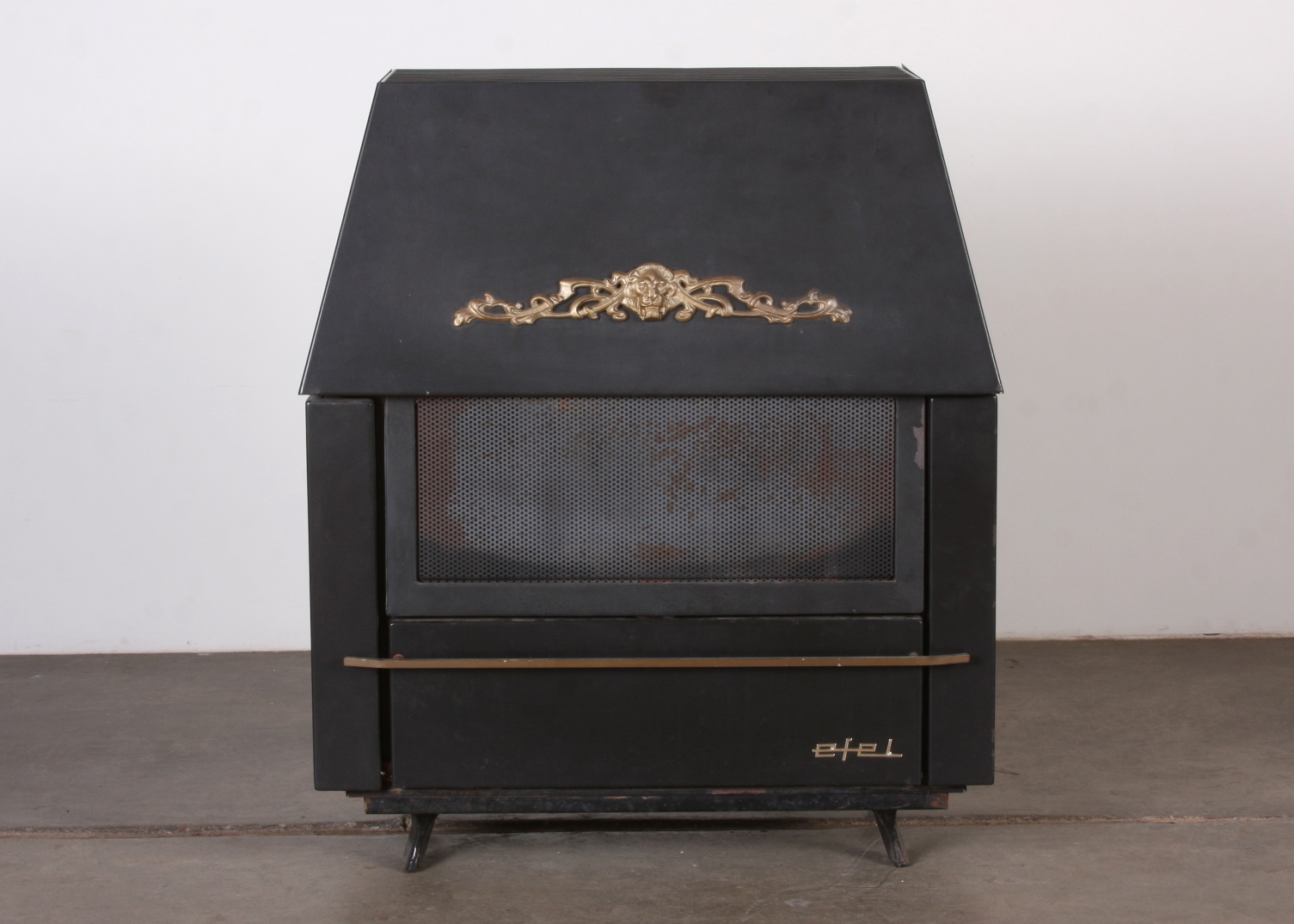 Efel Woodburning Fireplace Unit