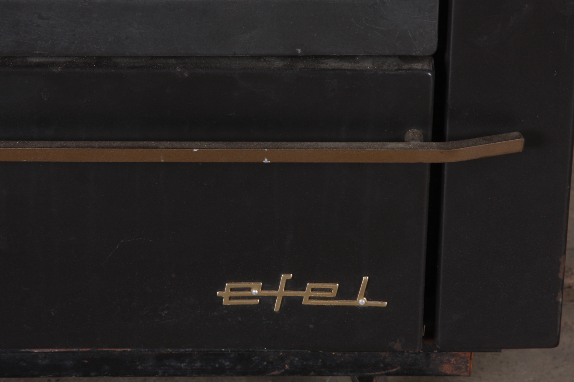 Efel Woodburning Fireplace Unit