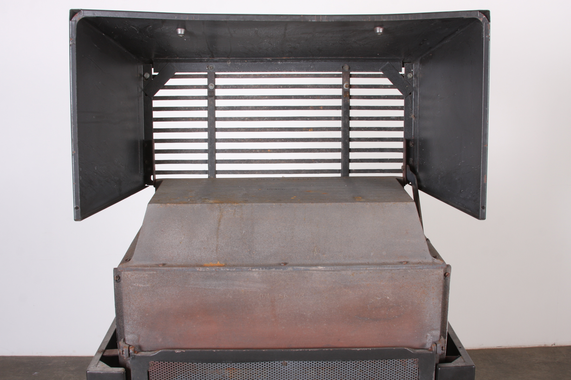 Efel Woodburning Fireplace Unit