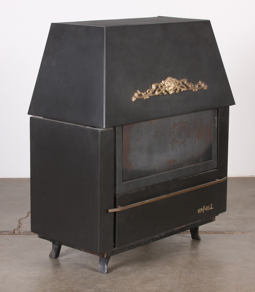Efel Woodburning Fireplace Unit
