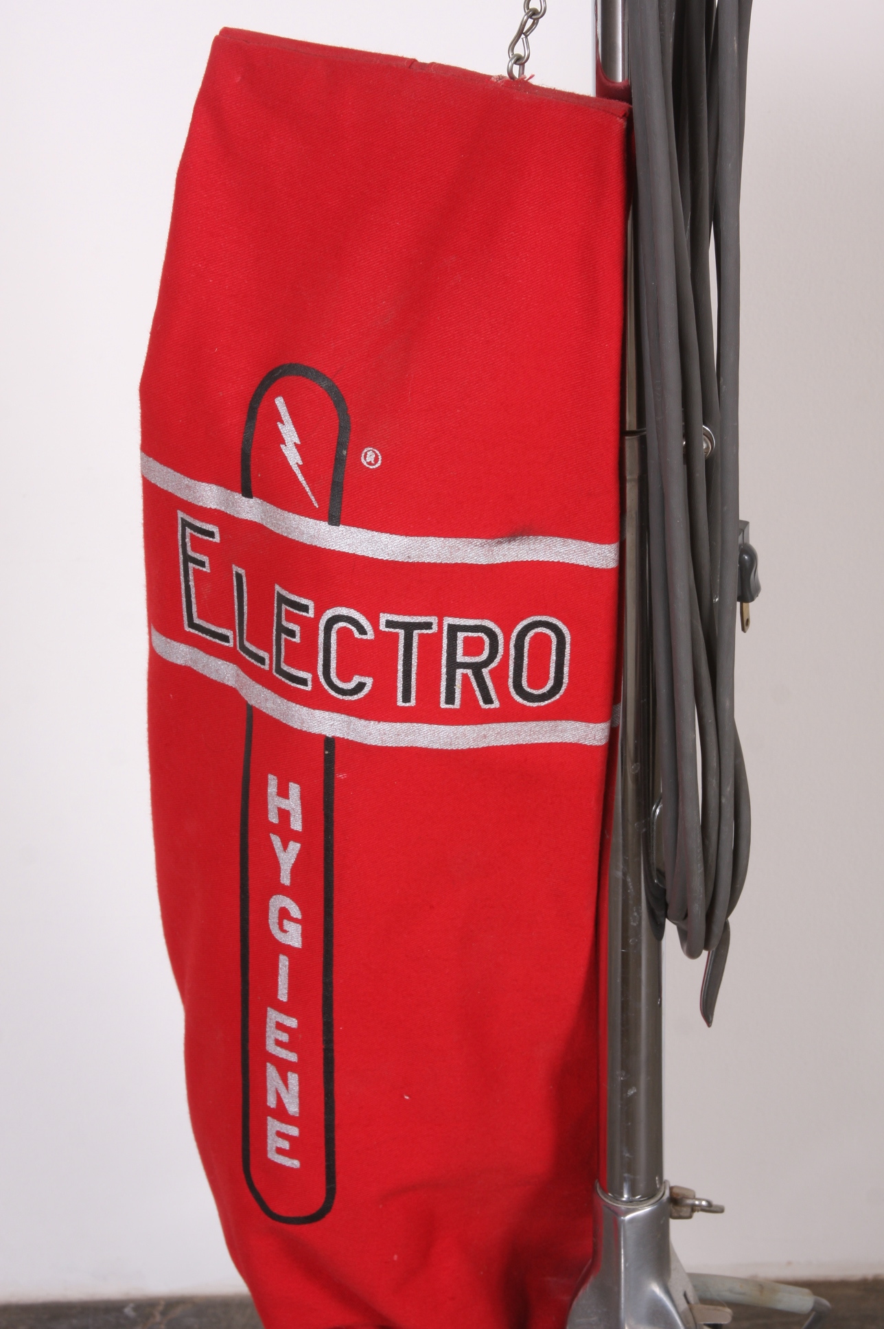 C 1970, a Royal Electro Hygiene Vacuum cleaner.