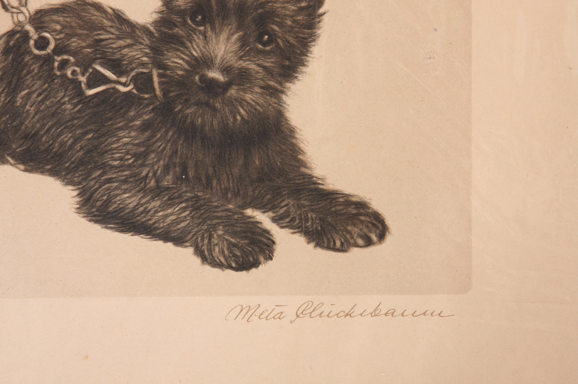 Seven Pieces of Assorted Unframed Artwork