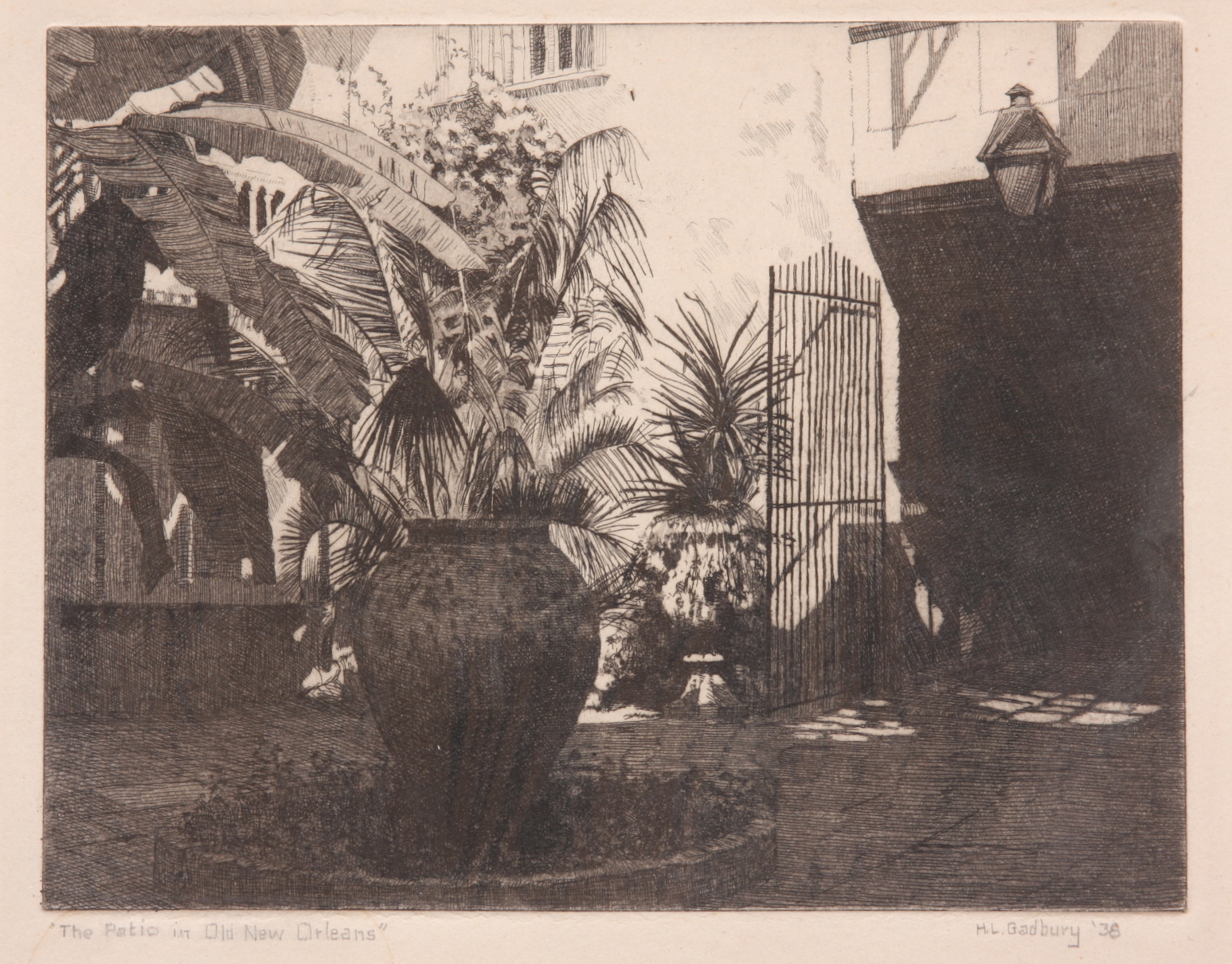 Seven Pieces of Assorted Unframed Artwork