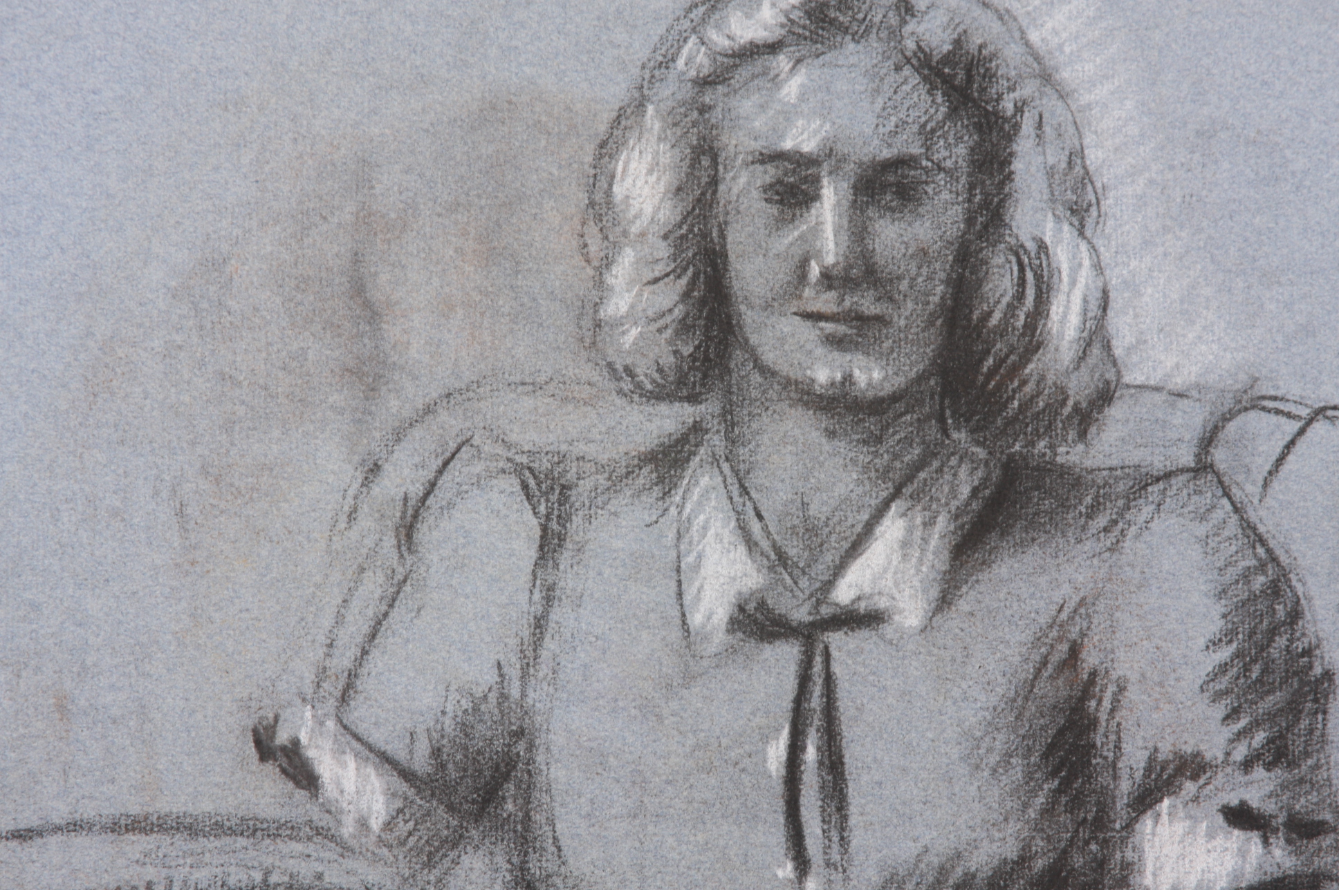 Original Evelyn Levy Shaw Drawings 