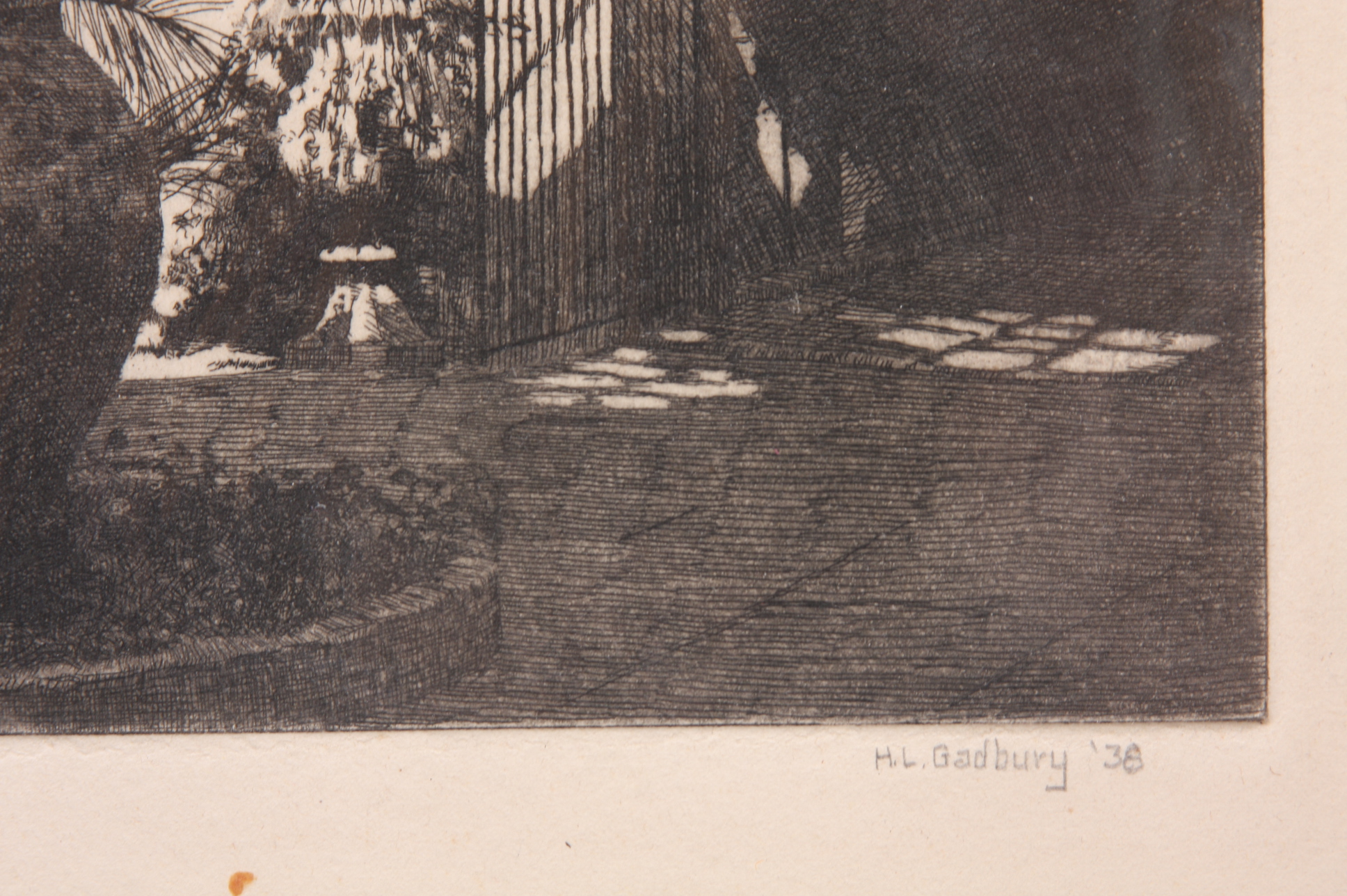 Seven Pieces of Assorted Unframed Artwork