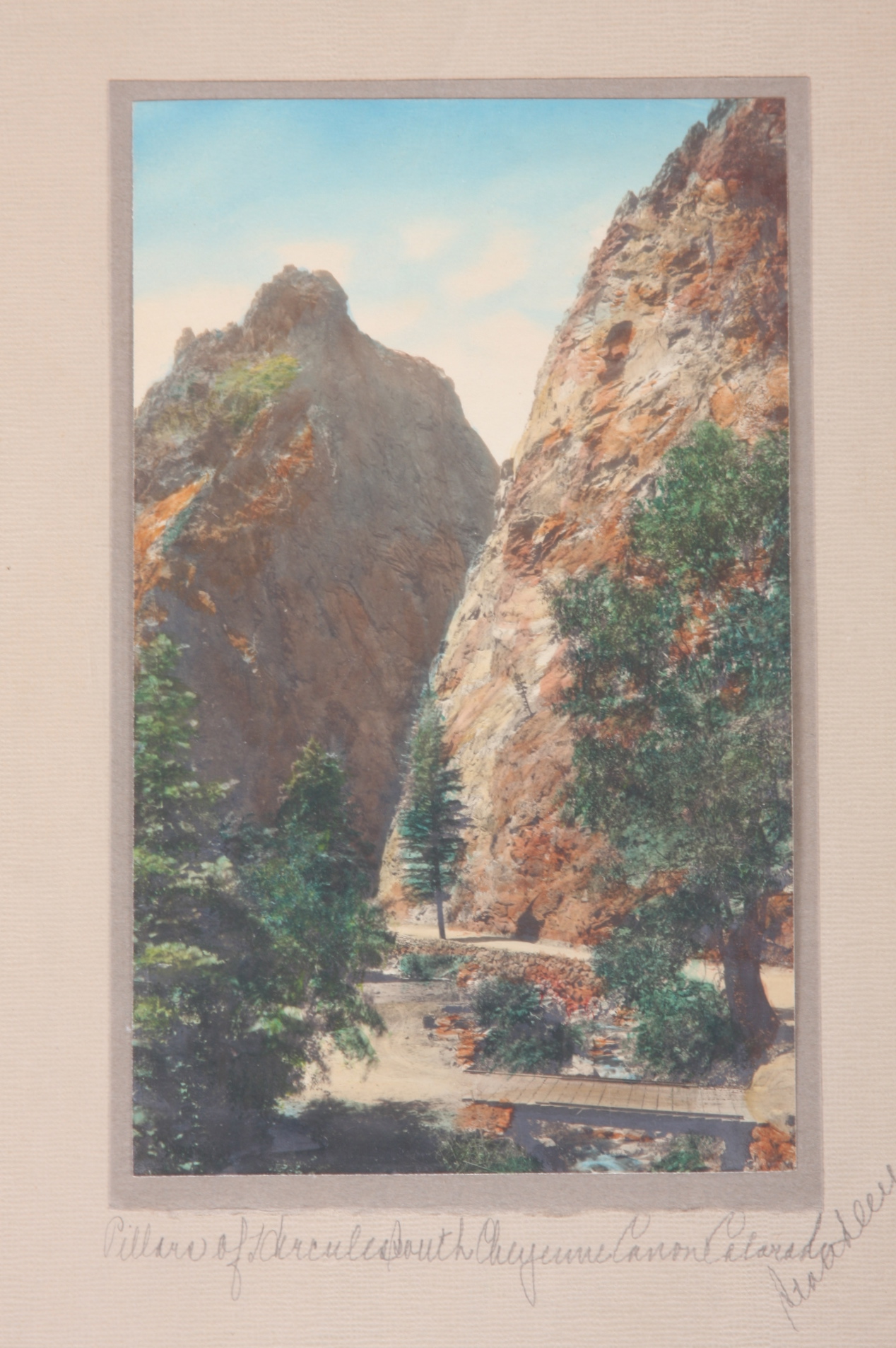 Seven Pieces of Assorted Unframed Artwork