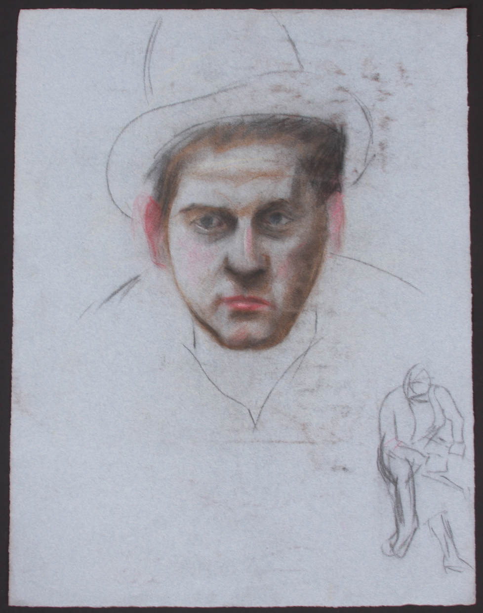 Original Evelyn Levy Shaw Drawings 