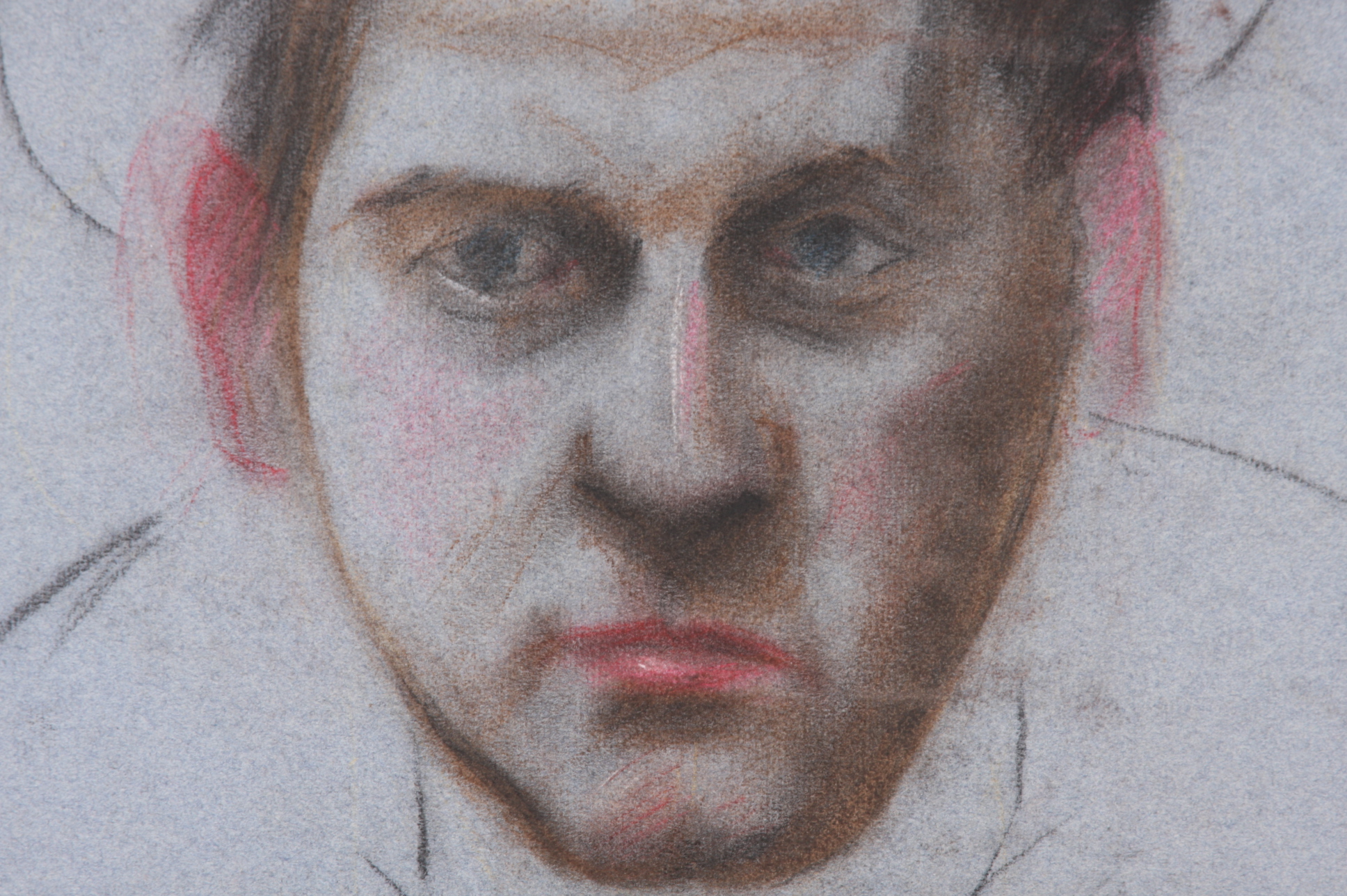 Original Evelyn Levy Shaw Drawings 