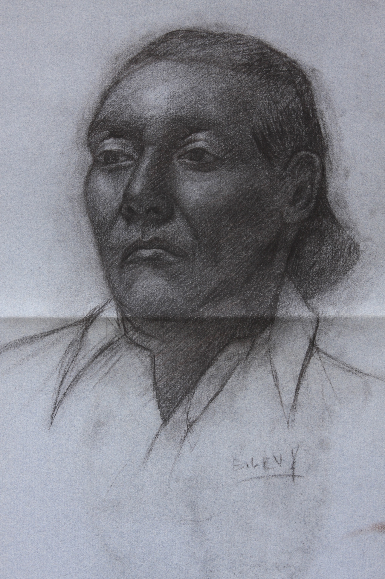 Original Evelyn Levy Shaw Drawings 