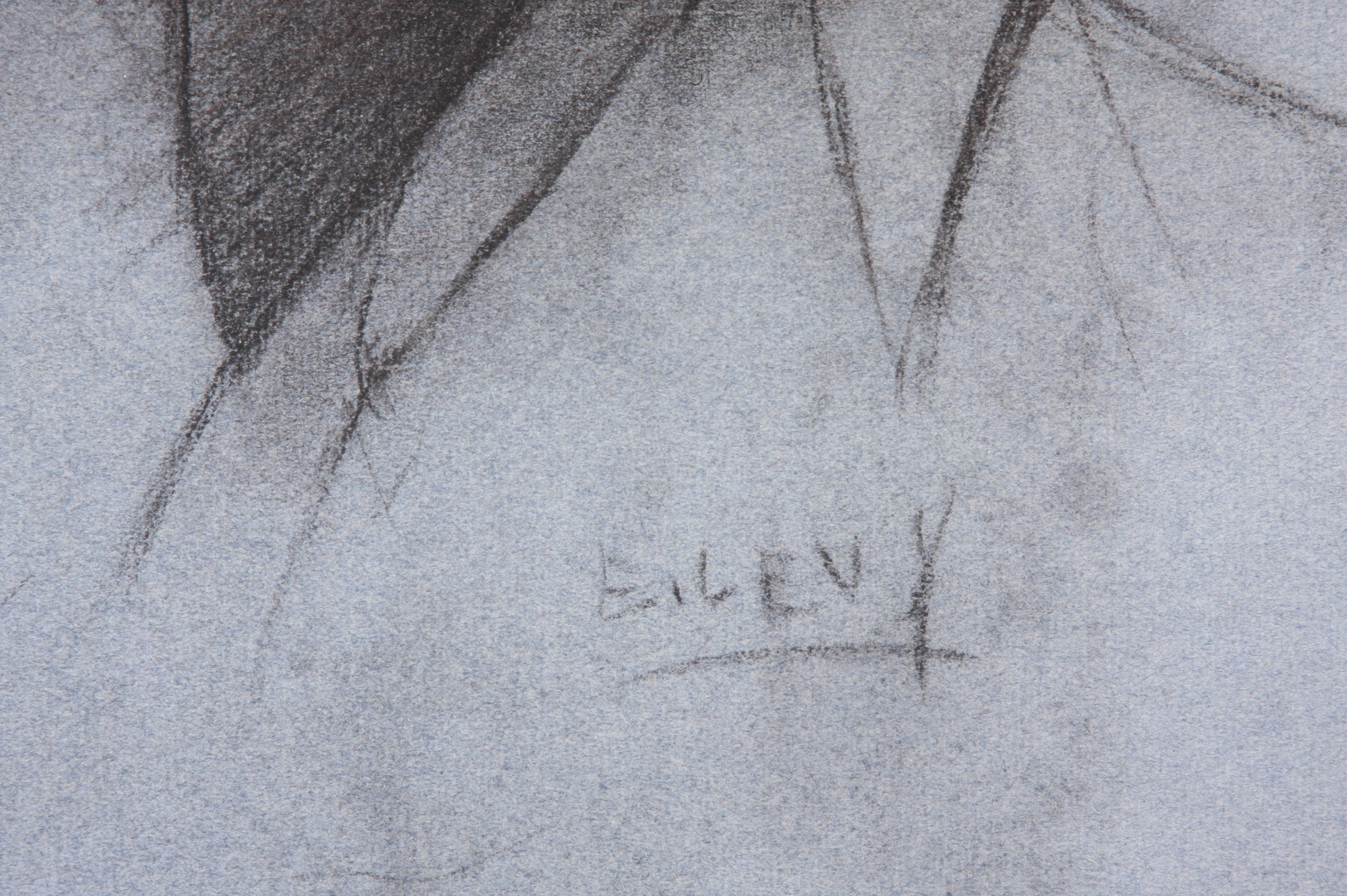 Original Evelyn Levy Shaw Drawings 