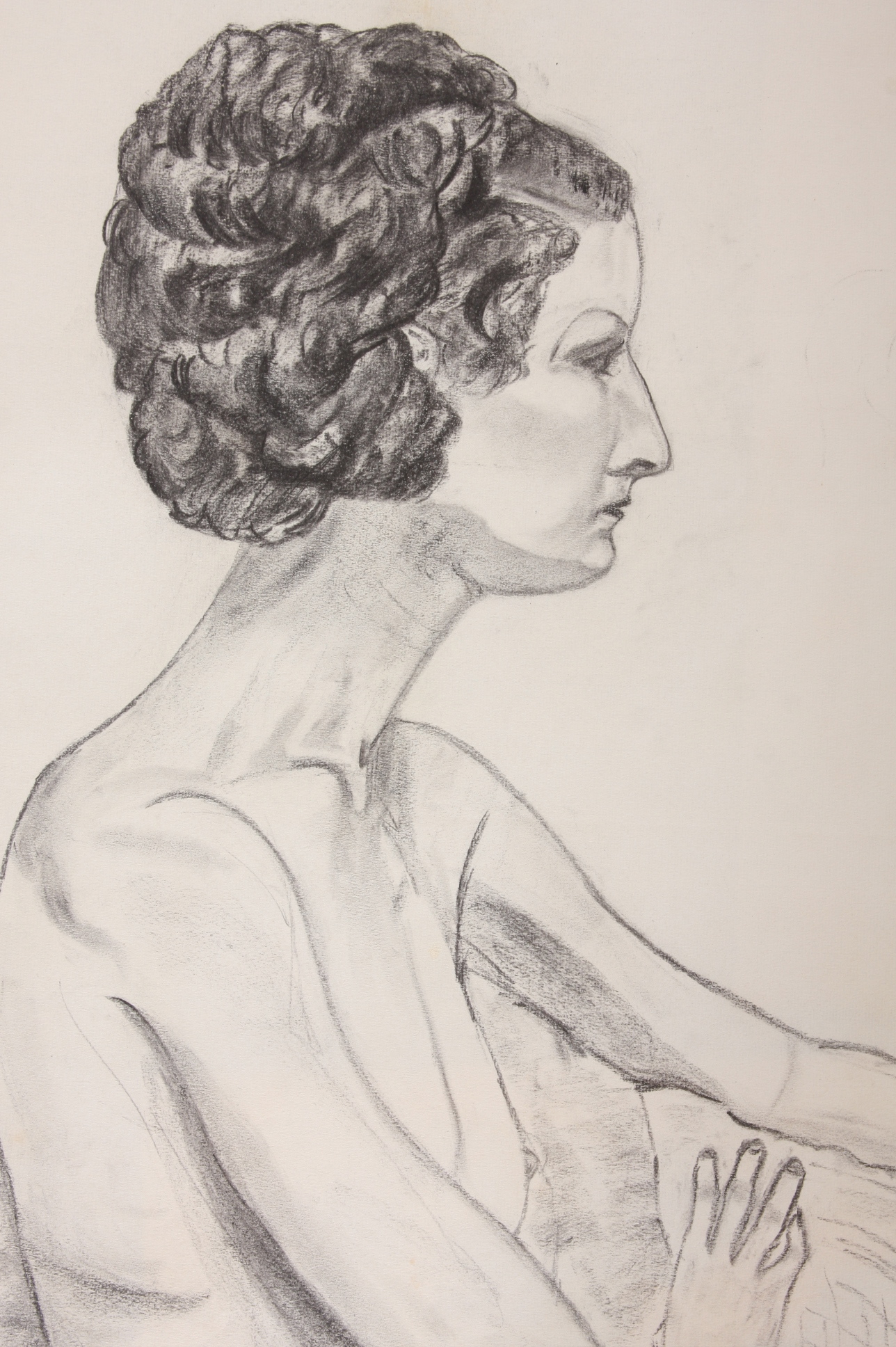 Original Evelyn Levy Shaw Drawings 