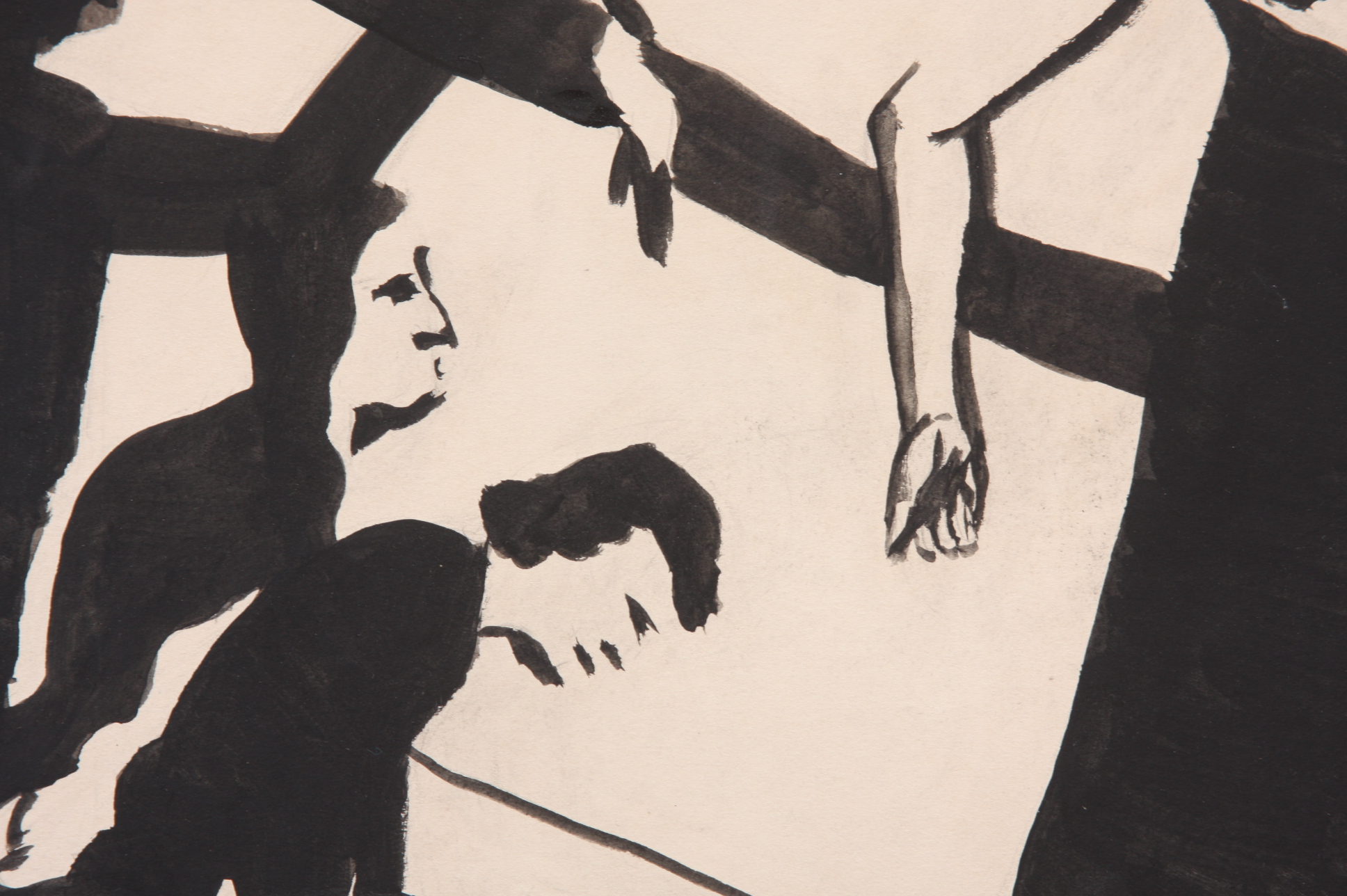 Original Evelyn Levy Shaw Drawings 