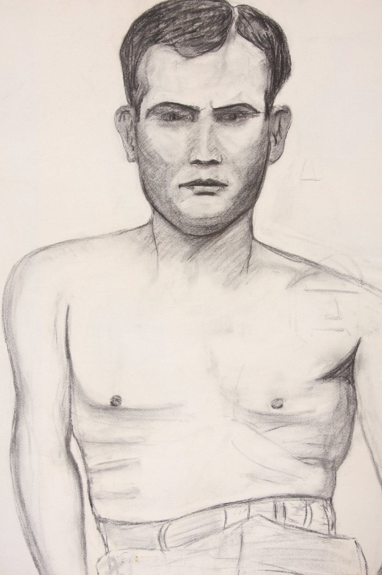 Original Evelyn Levy Shaw Drawings 