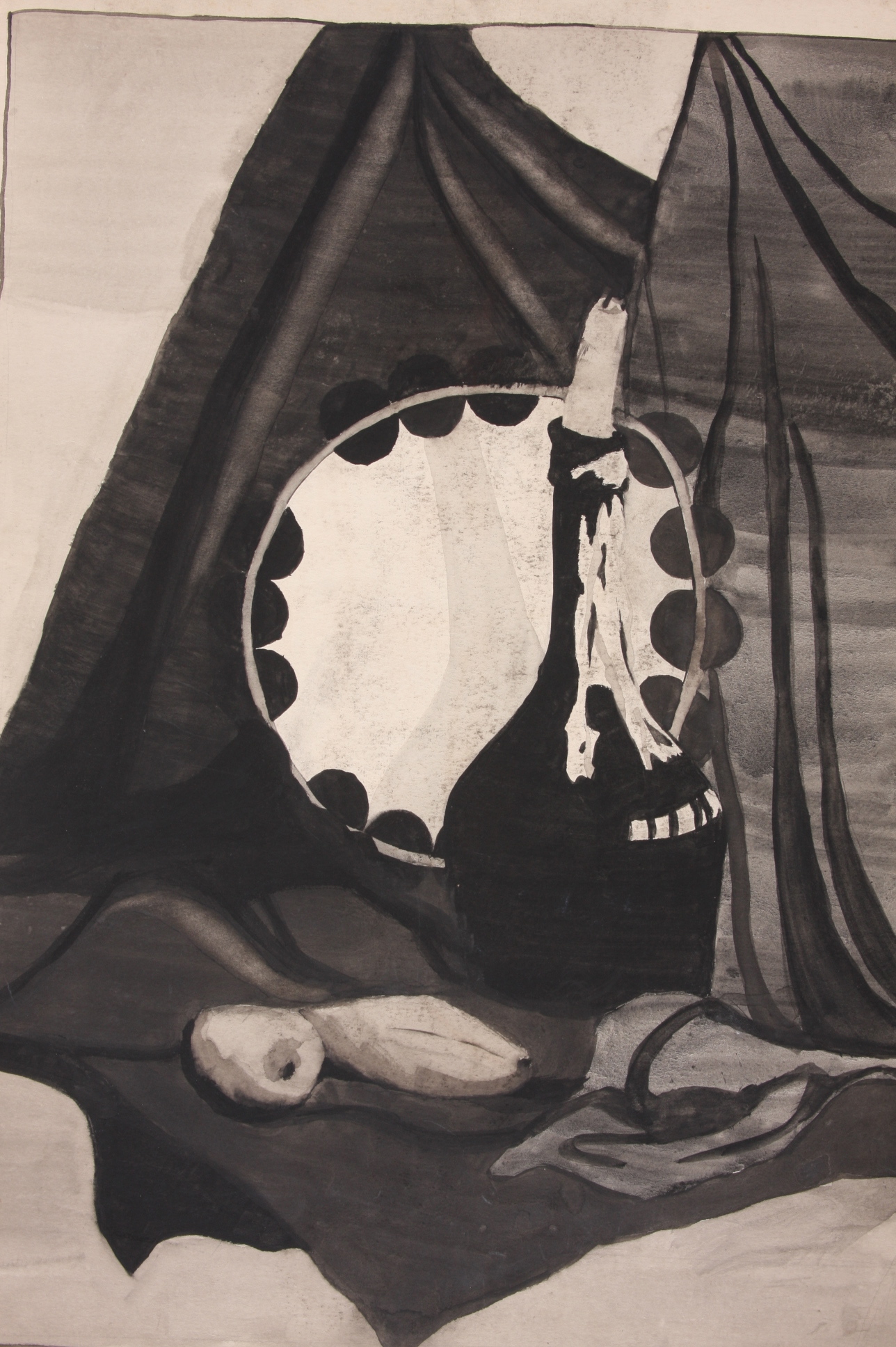 Original Evelyn Levy Shaw Drawings 