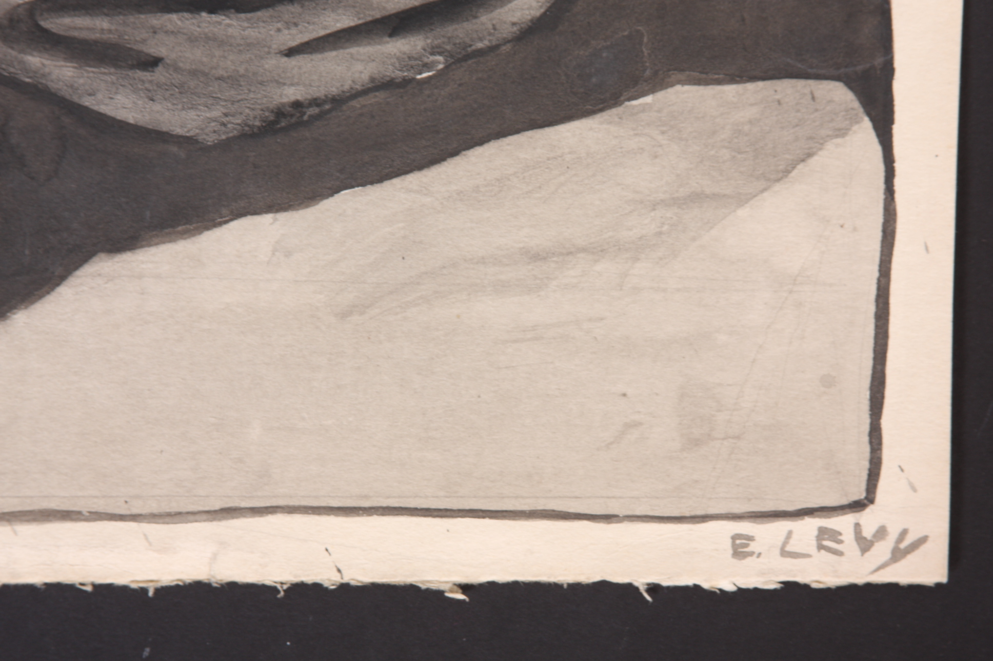 Original Evelyn Levy Shaw Drawings 