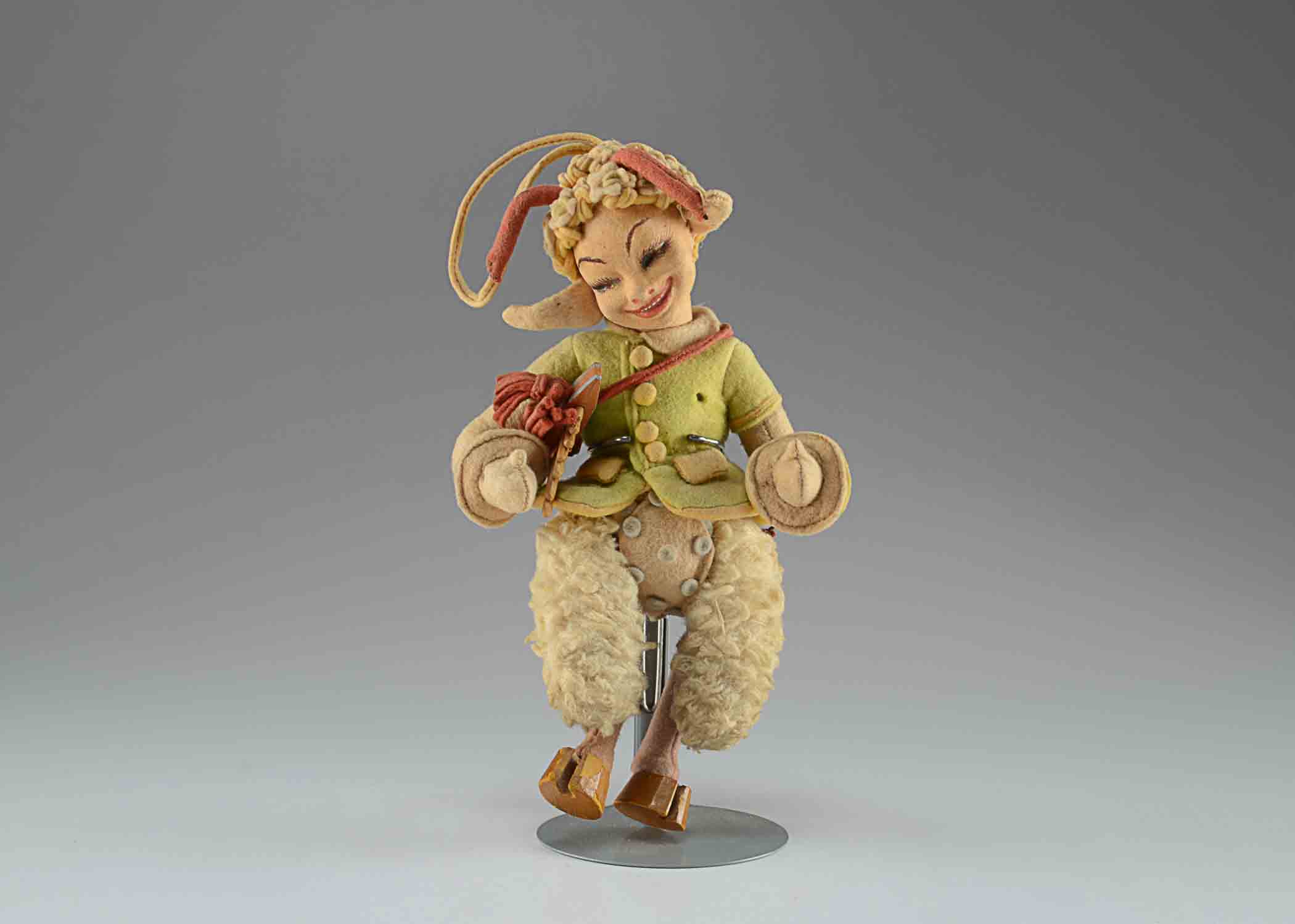 Pan Figure/toy made by Lenci