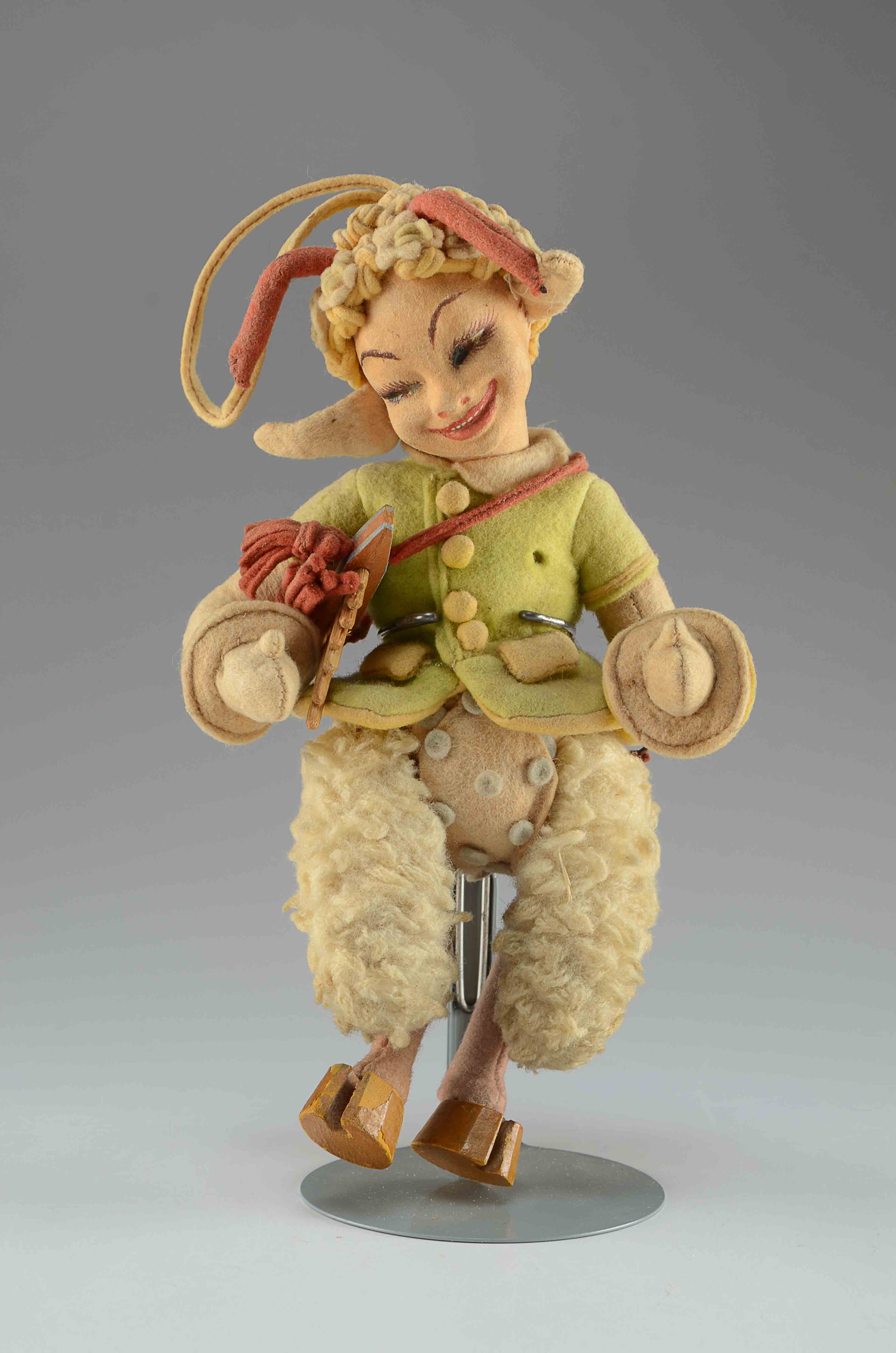 Pan Figure/toy made by Lenci