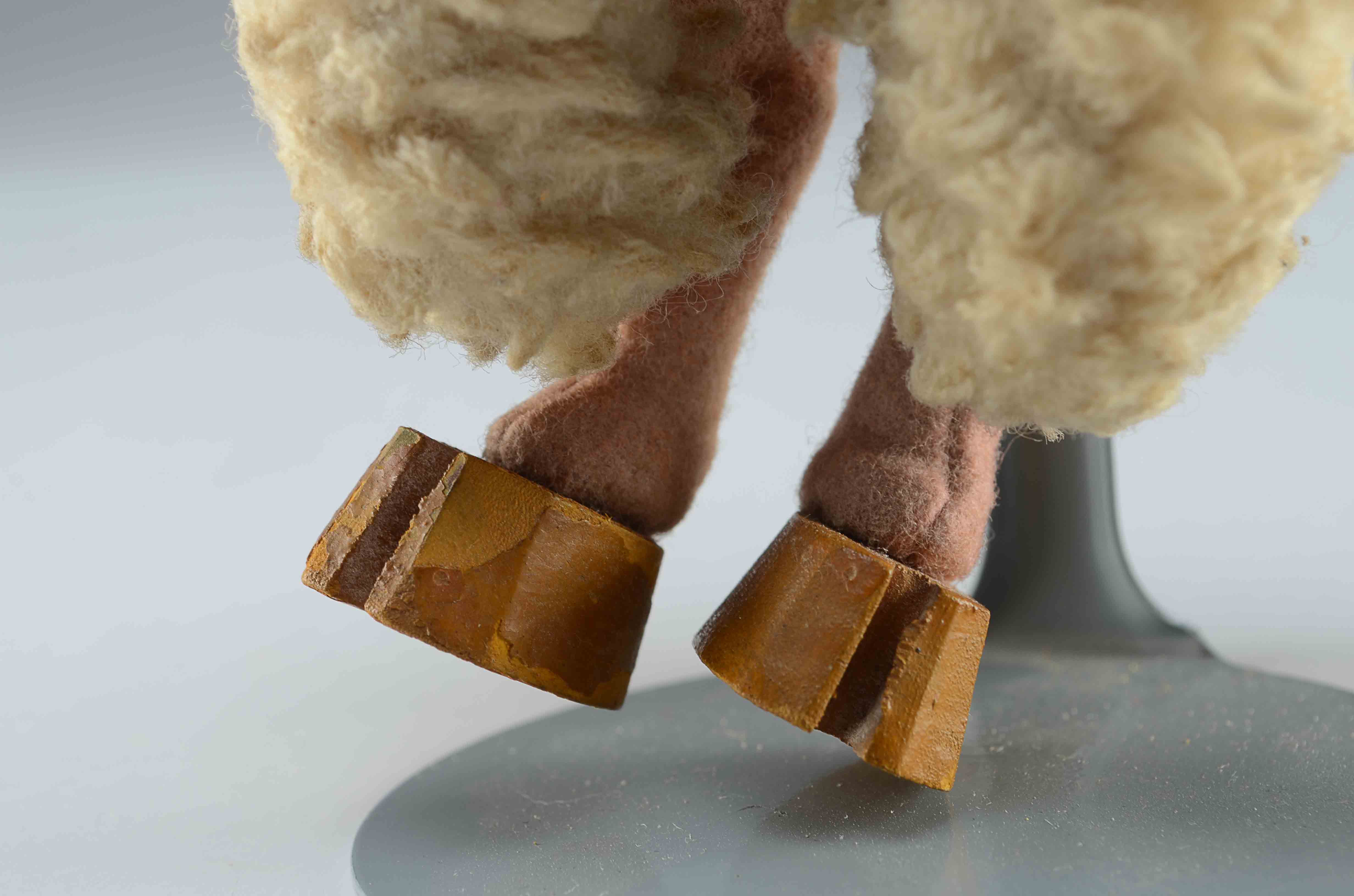 Pan Figure/toy made by Lenci