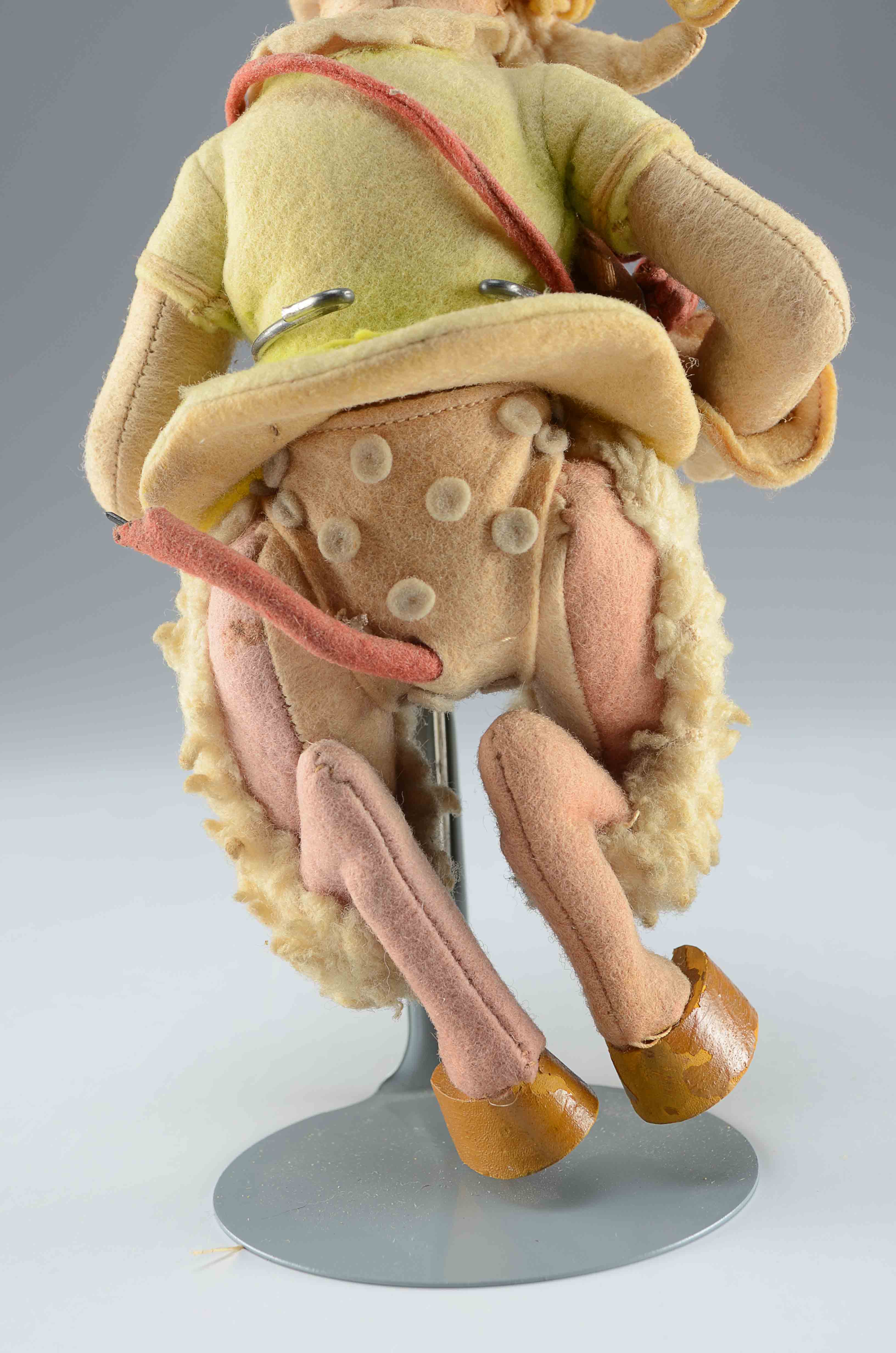 Pan Figure/toy made by Lenci