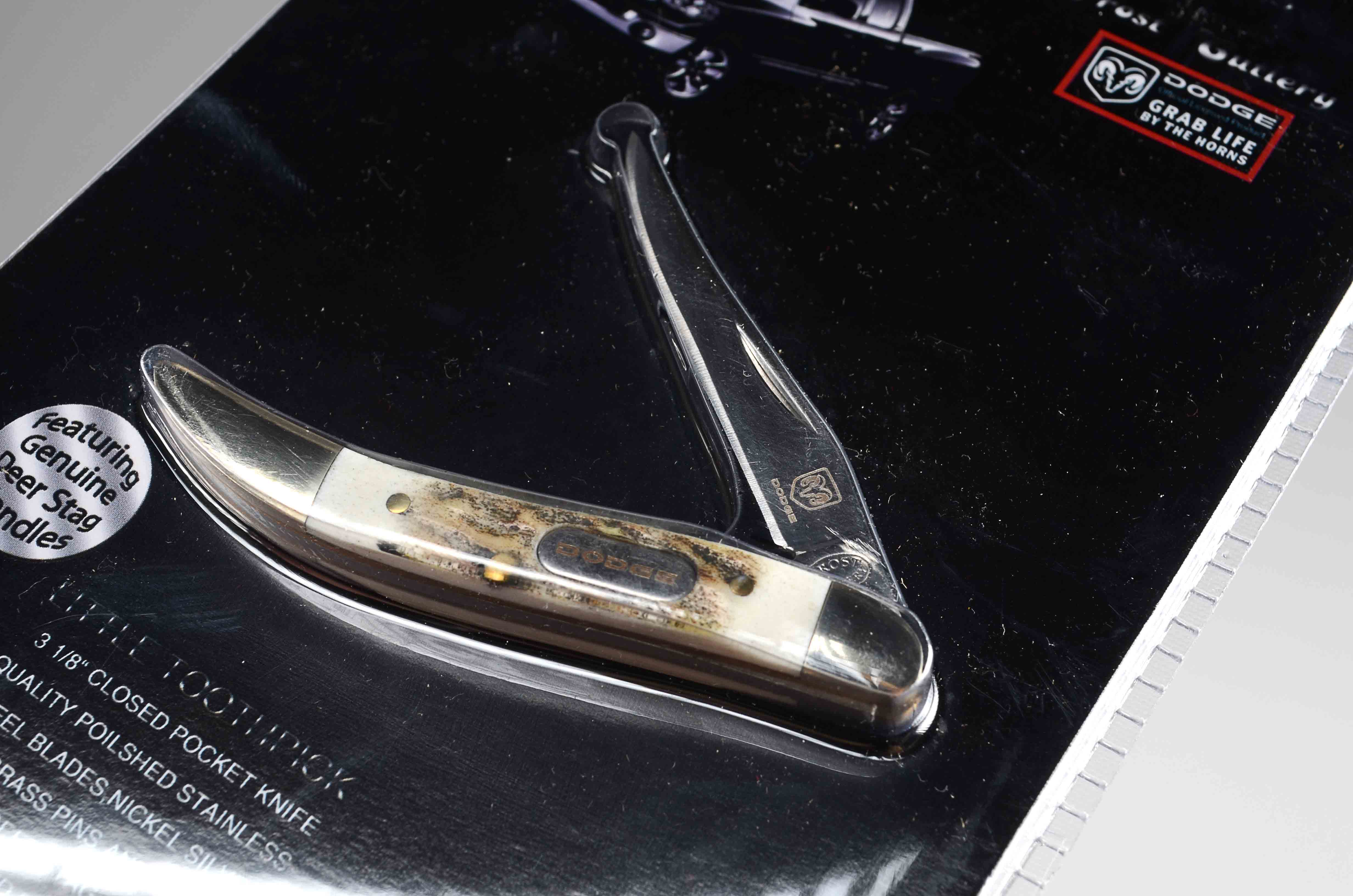 Four Crappie Filet Fishing Knives.