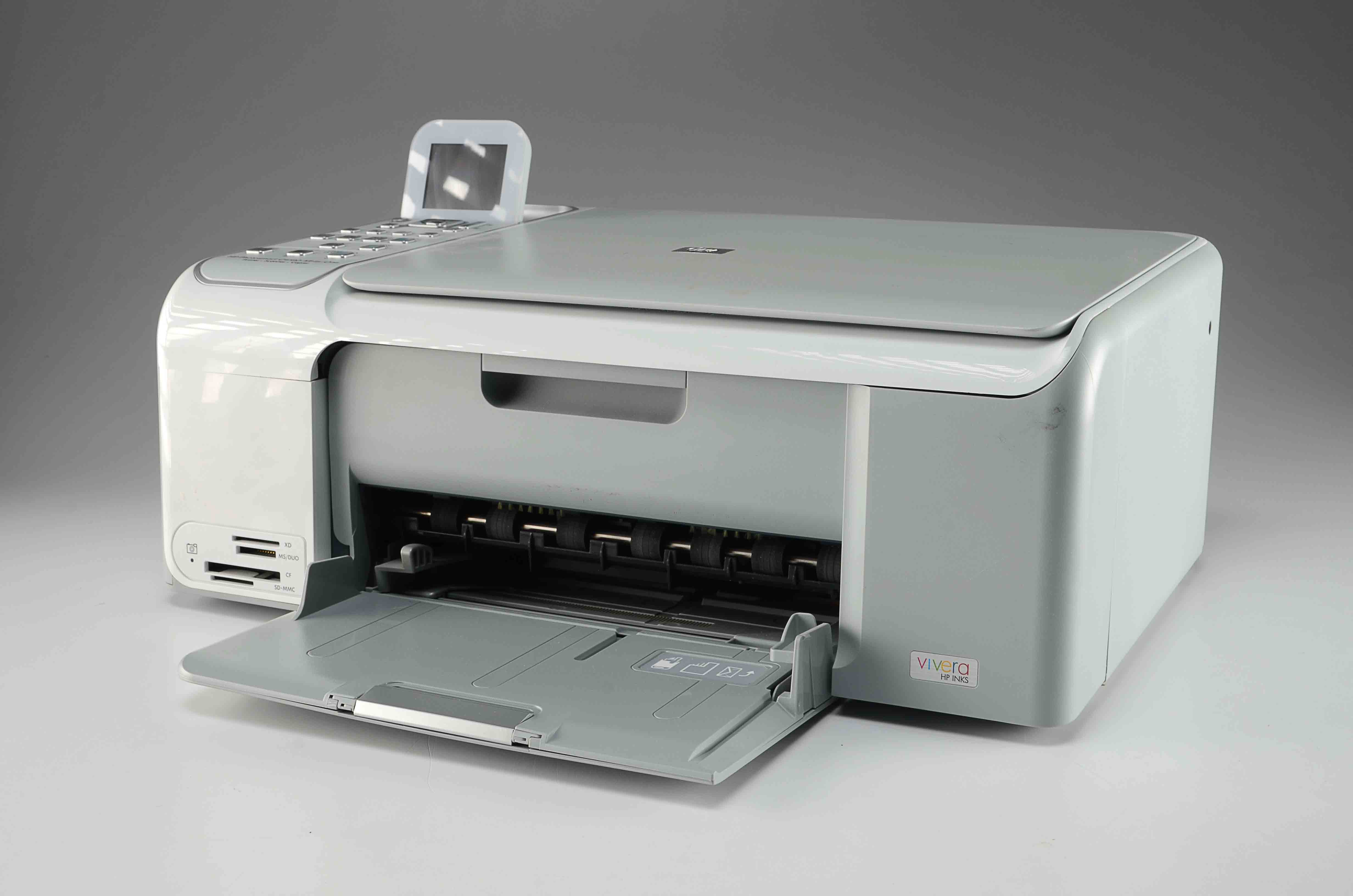 HP Photosmart C4180 All-In-One Printer