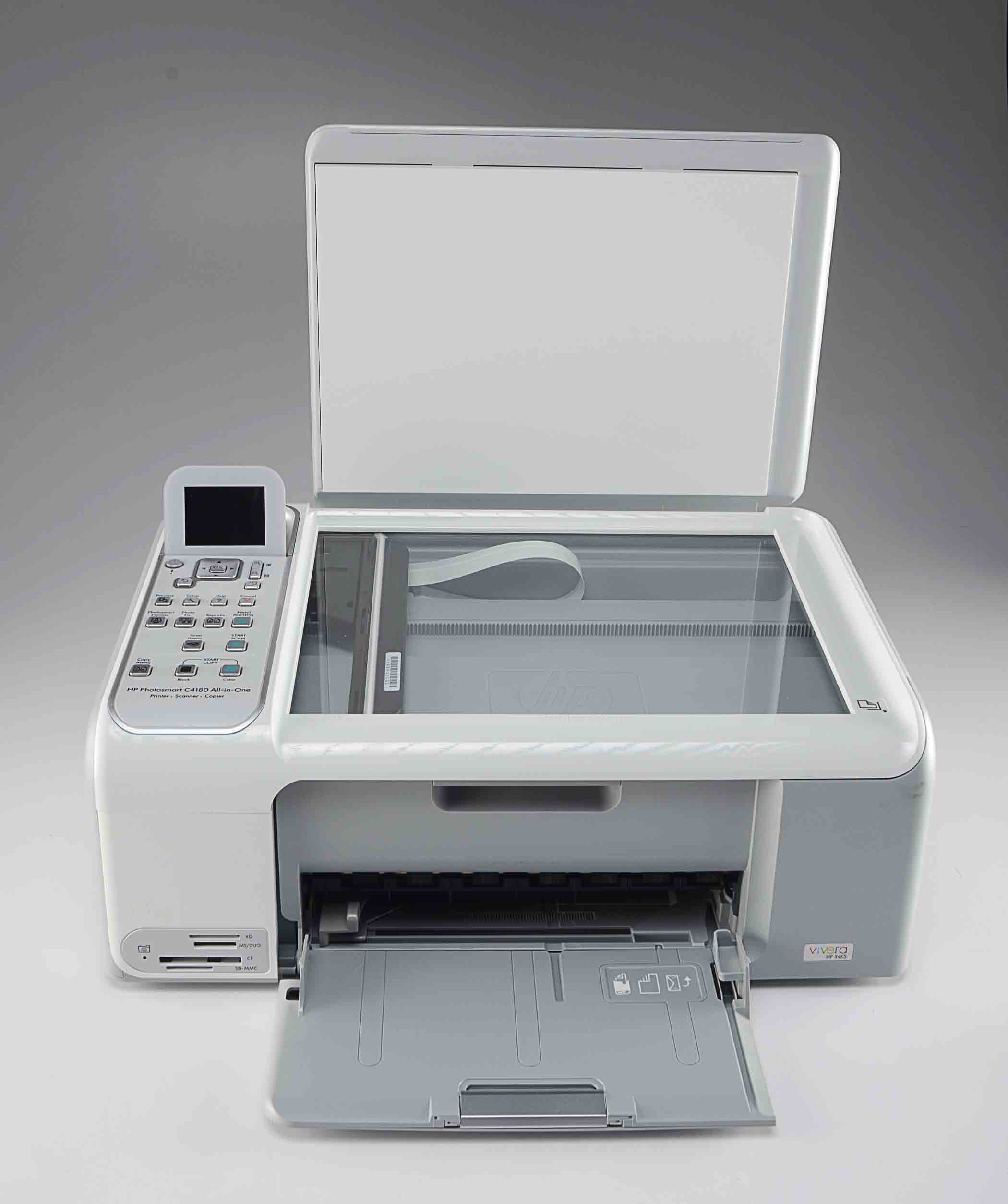 HP Photosmart C4180 All-In-One Printer