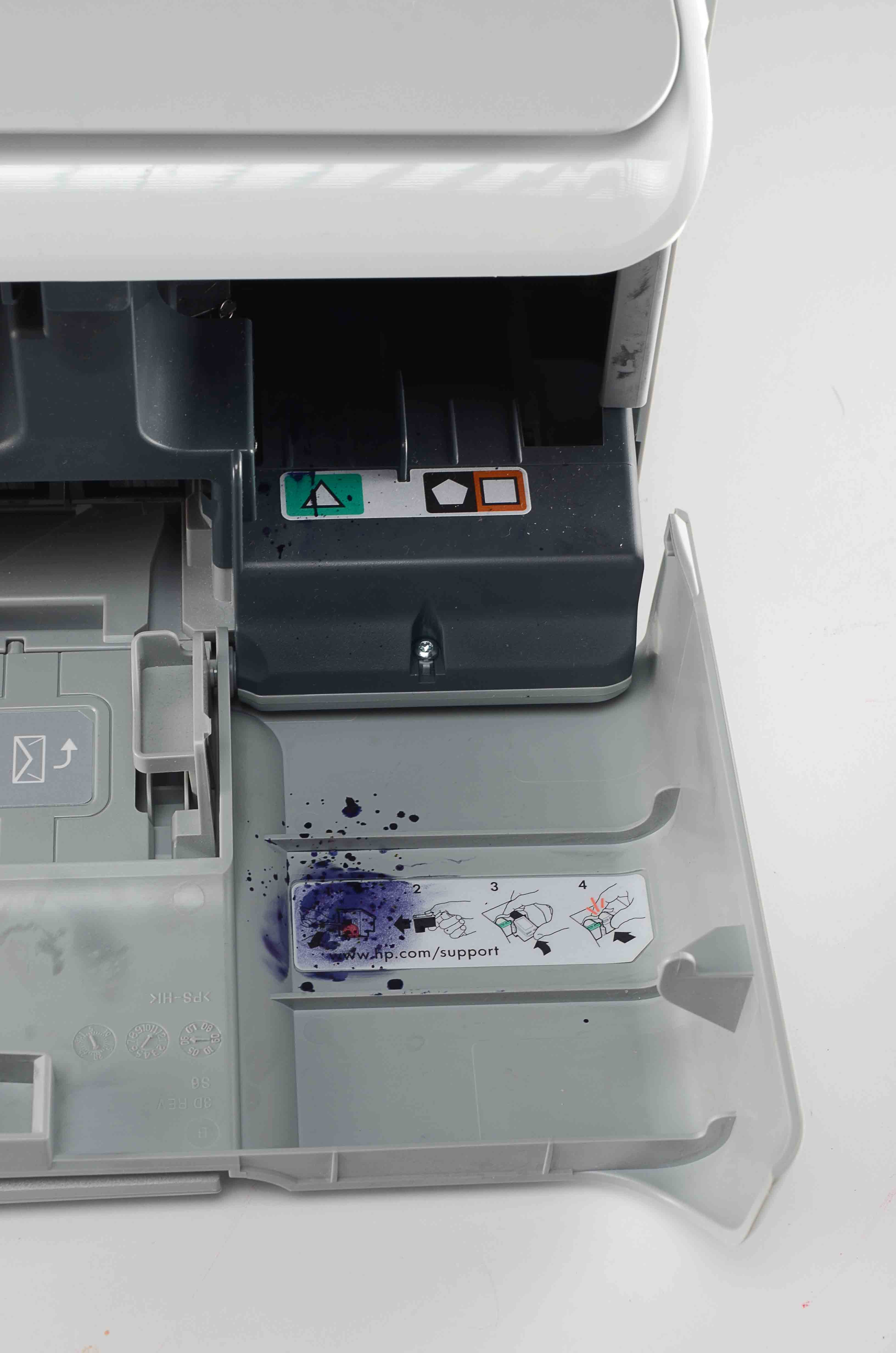 HP Photosmart C4180 All-In-One Printer