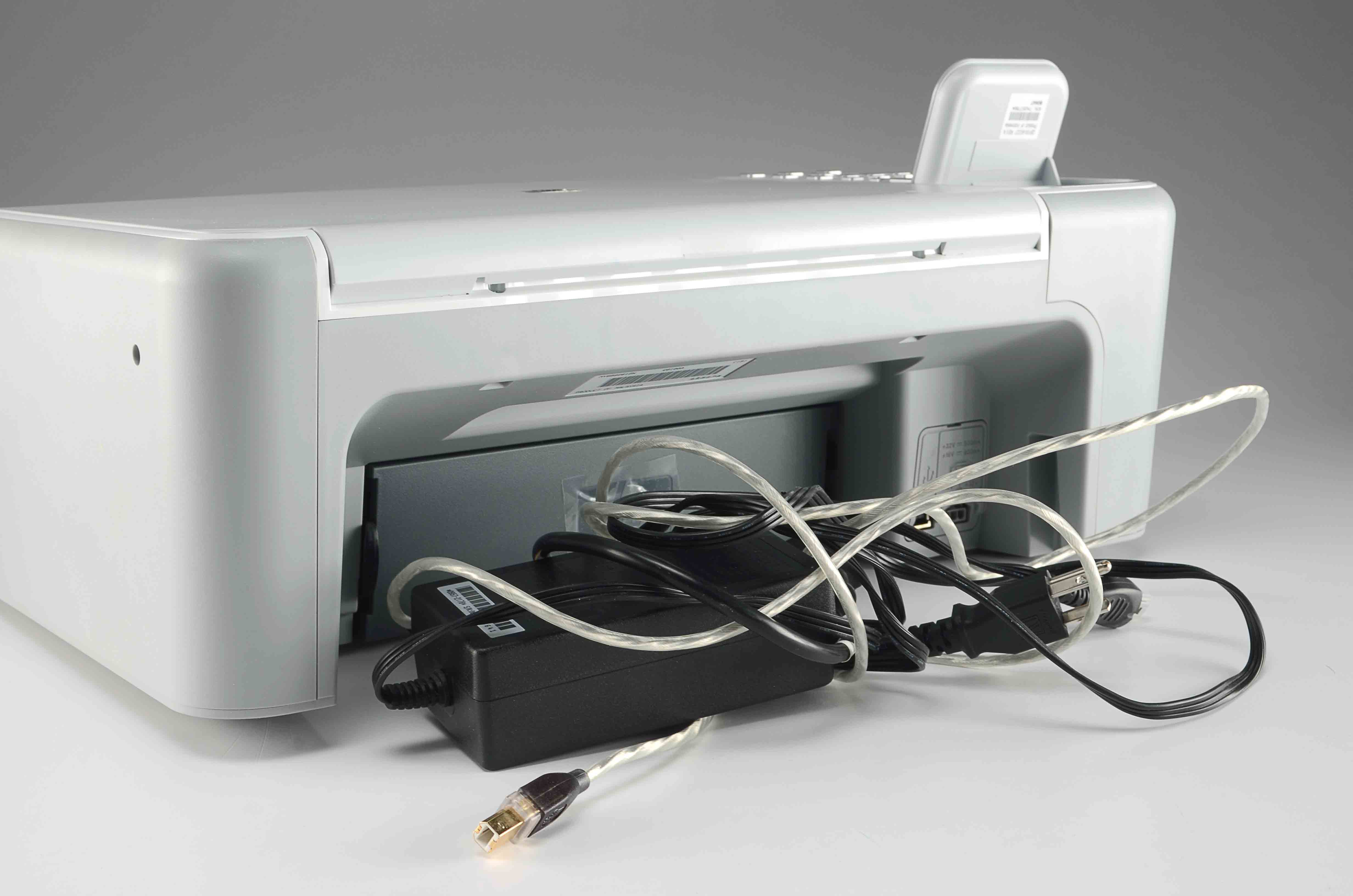 HP Photosmart C4180 All-In-One Printer