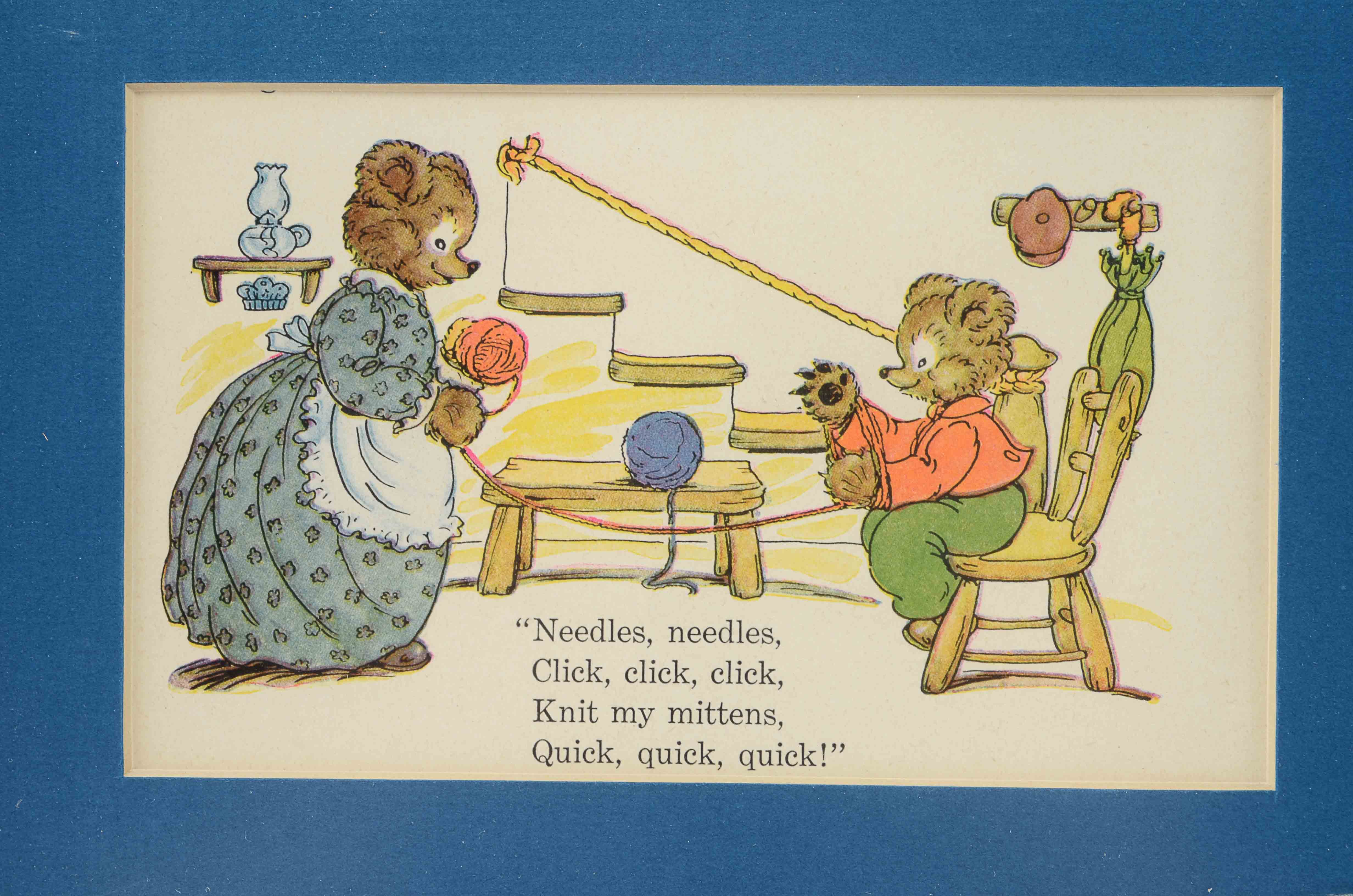 Pair of Children's Prints