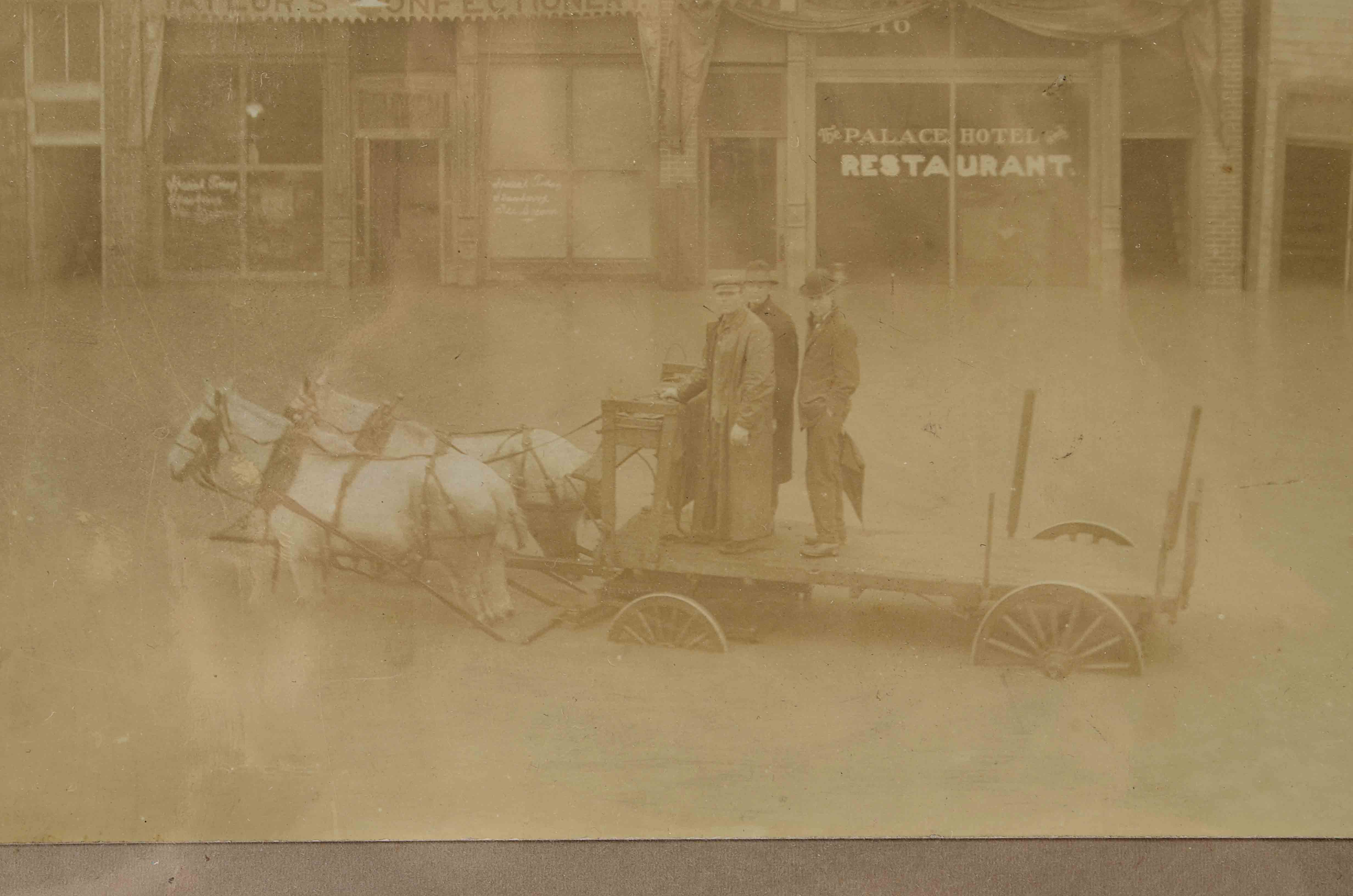 Assorted Vintage Black and White Photographs.