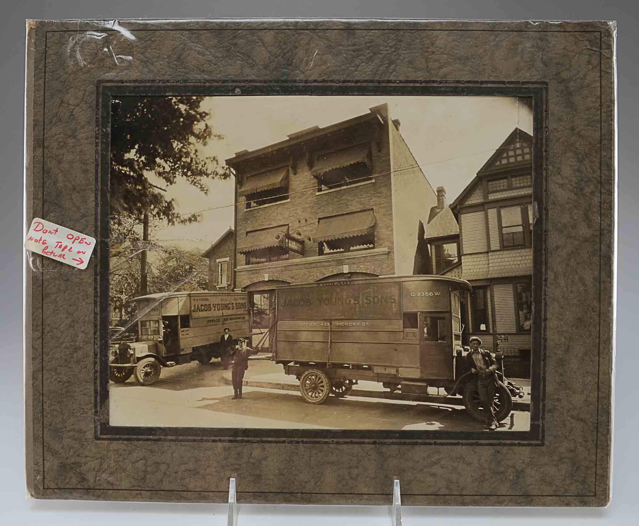 Assorted Vintage Black and White Photographs.