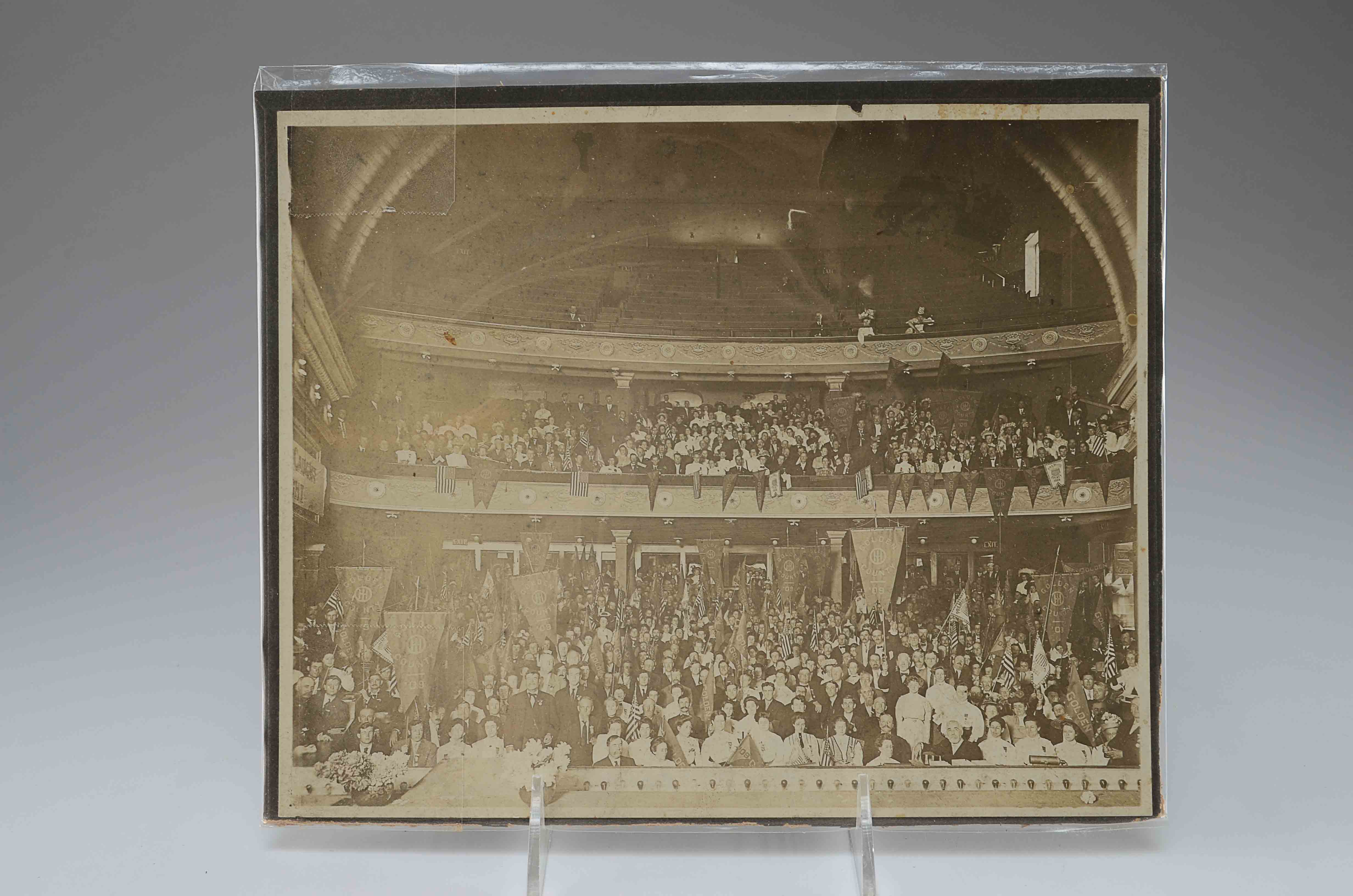 Assorted Vintage Black and White Photographs.