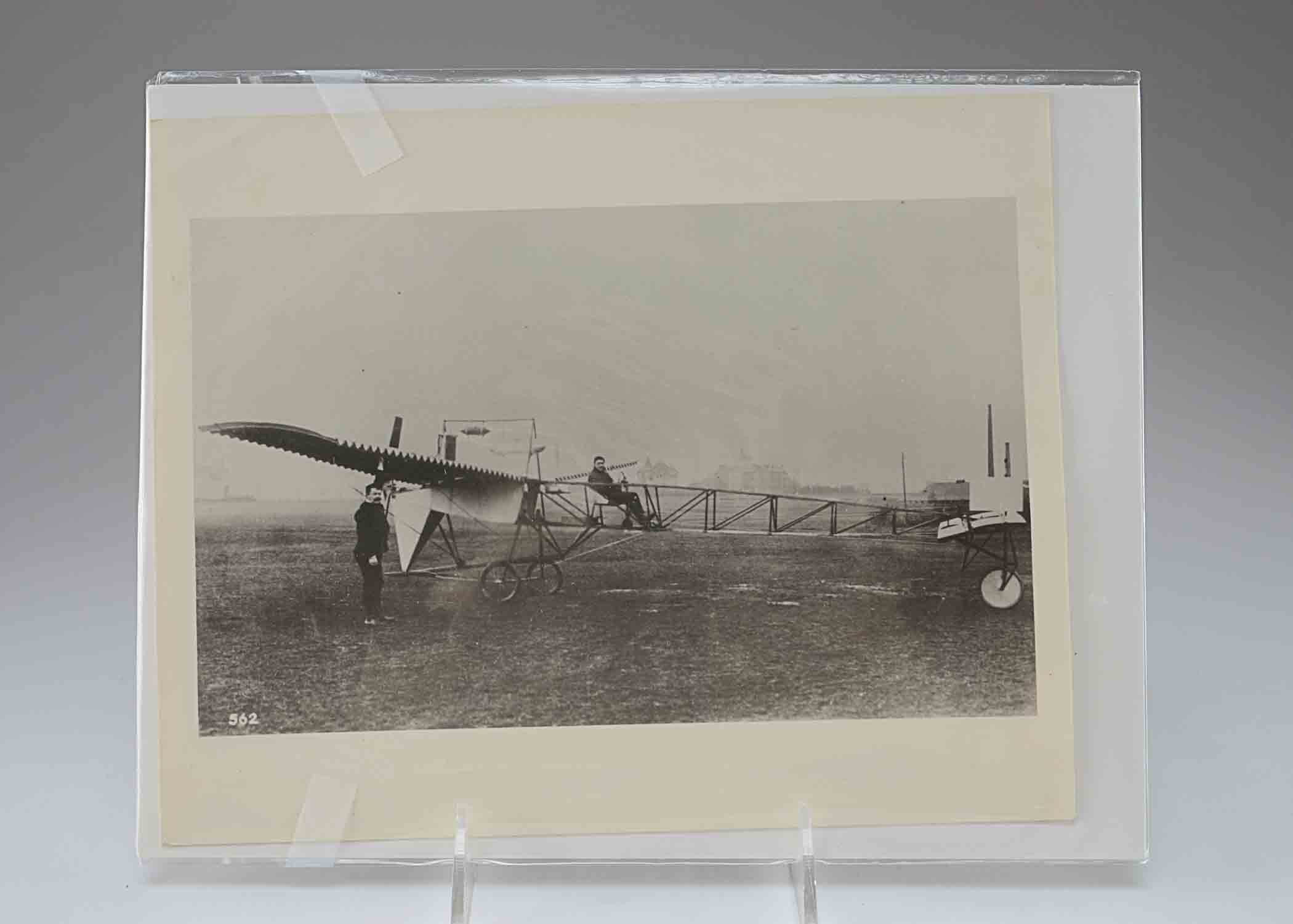 Assorted Vintage Black and White Photographs.