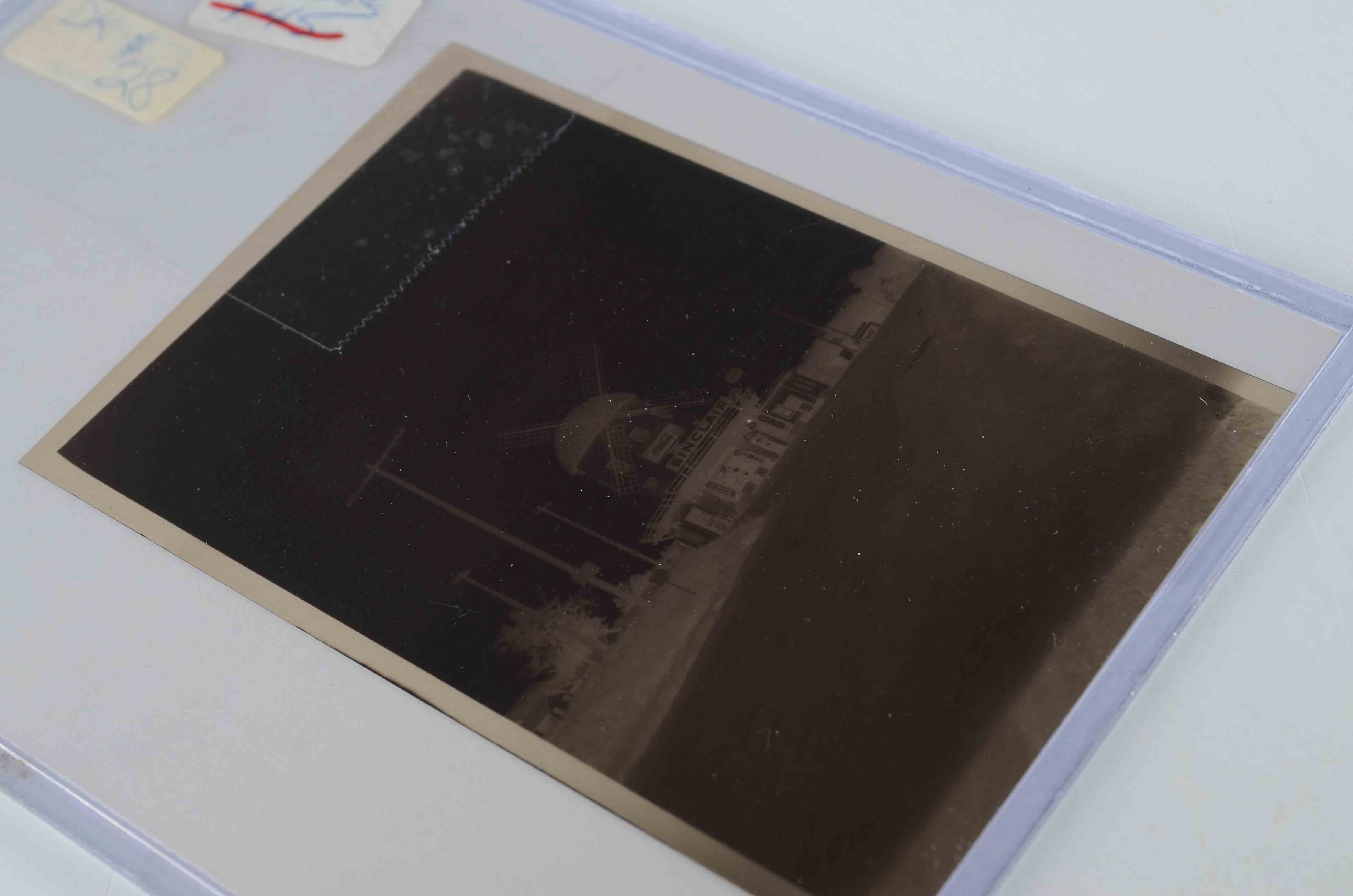 Assorted Vintage Black and White Photographs.