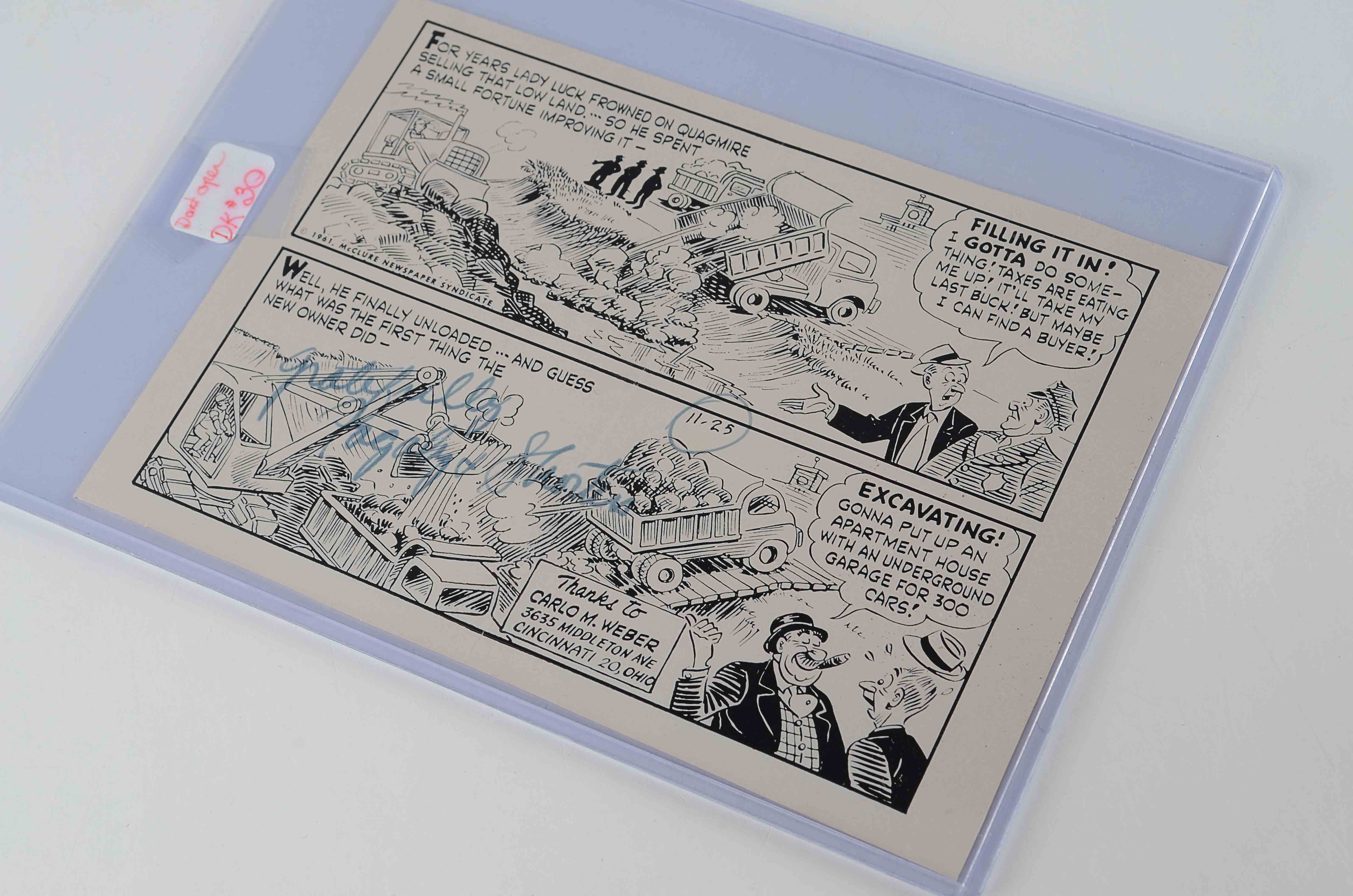 Assorted Vintage Black and White Photographs.