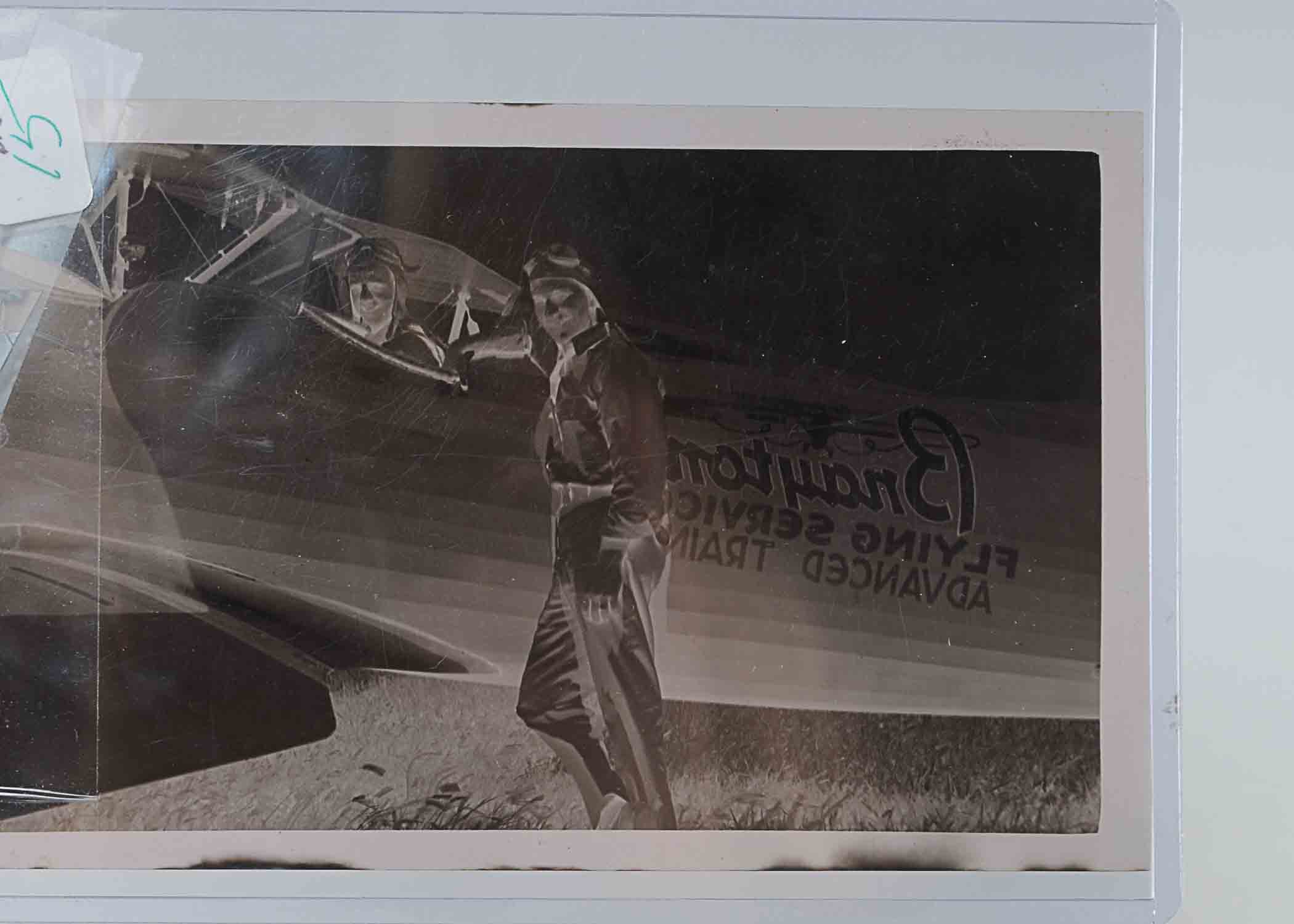 Assorted Vintage Black and White Photographs.