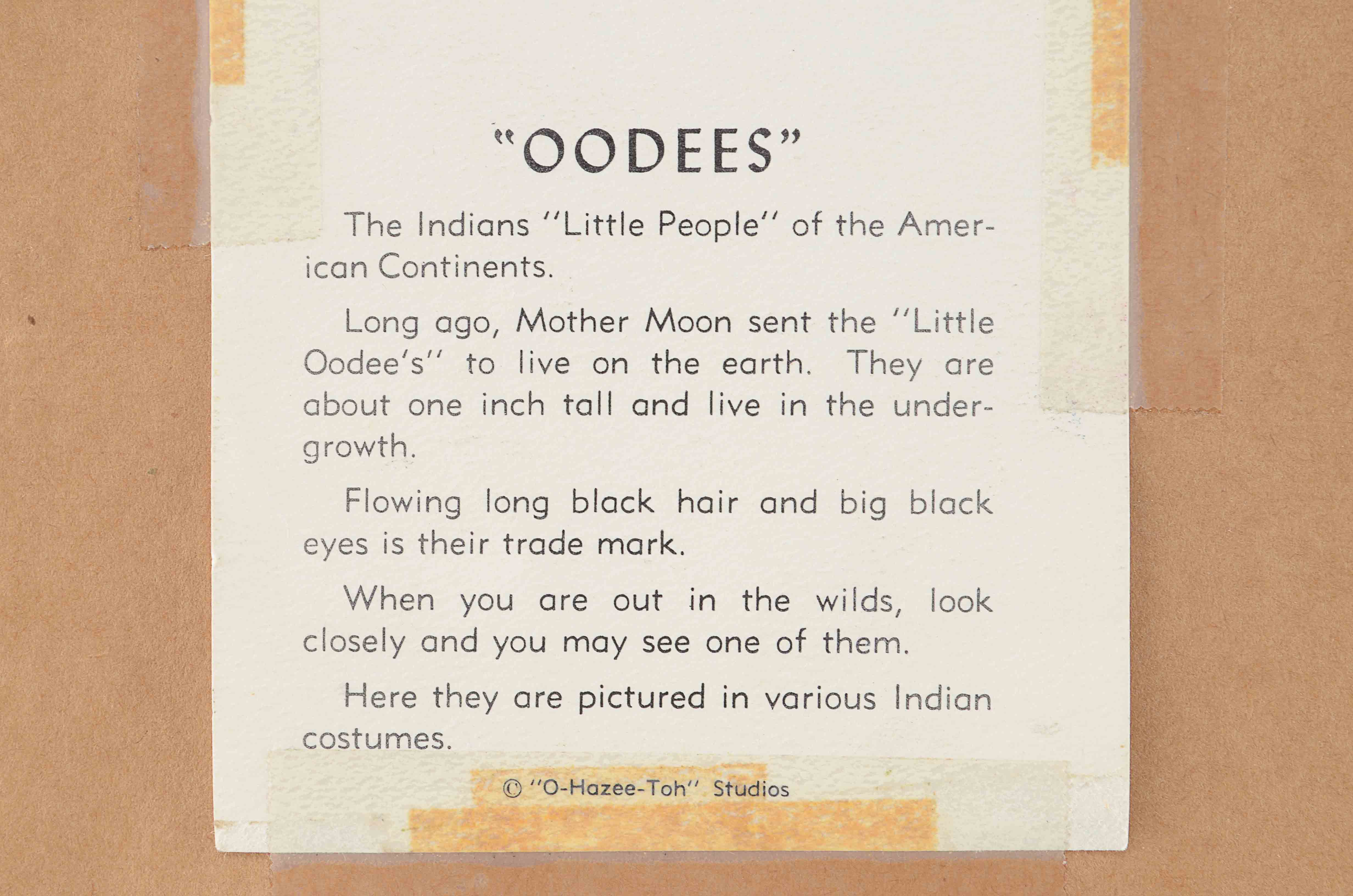 Original Gerda Christoffersen Watercolor Painting on Paper