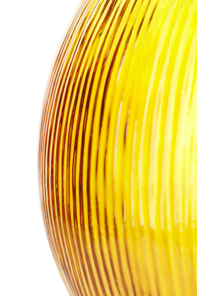 San Miguel Spanish Recycled Glass Modern Vase