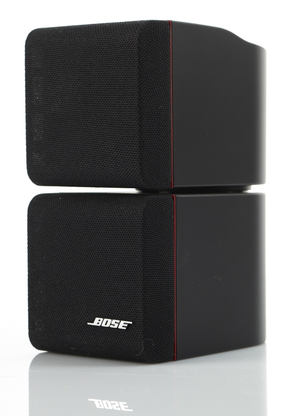 Bose Lifestyle 12 System, Speakers and Music Center