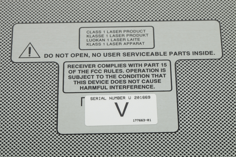 Bose Lifestyle 12 System, Speakers and Music Center